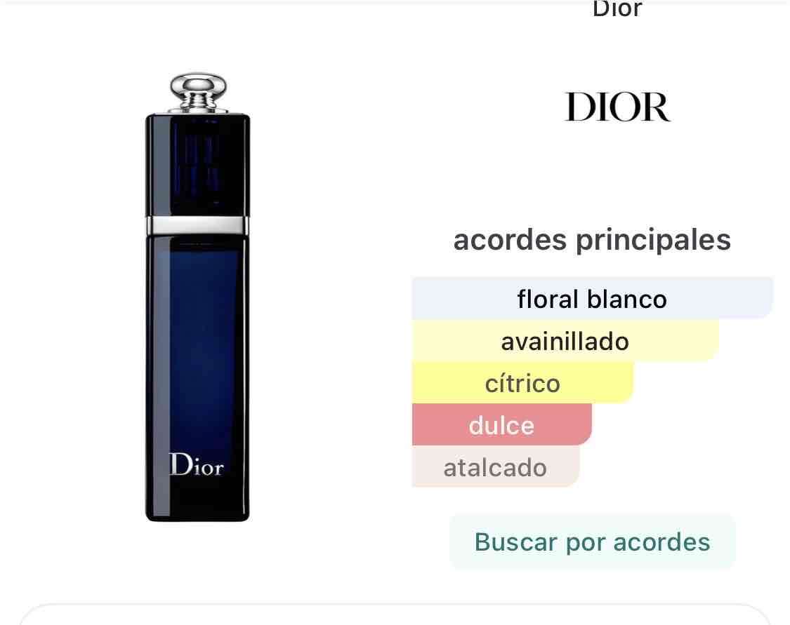 Perfume Dior para mujer 100ml - miniatura 2