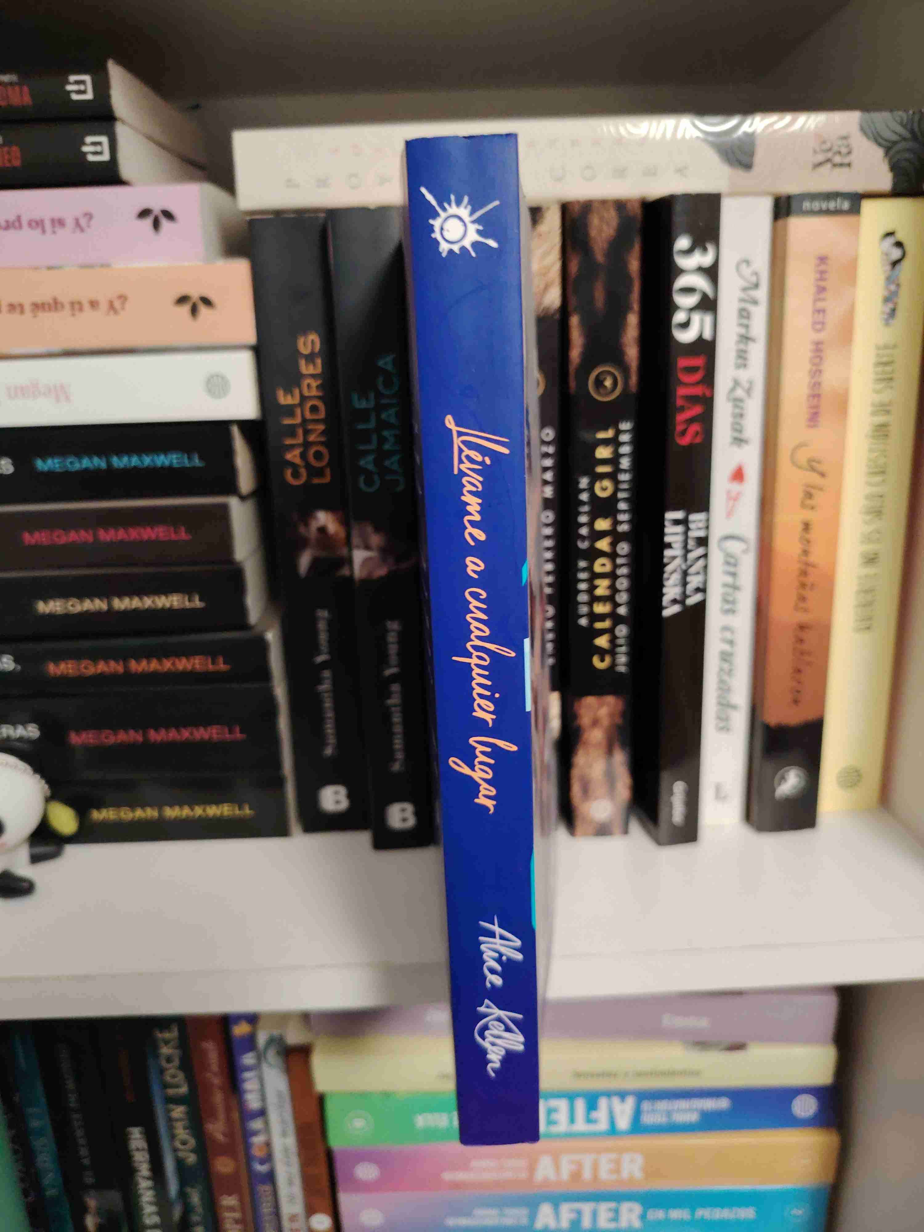 Libro 'Llévame a cualquier lugar' - miniatura 2