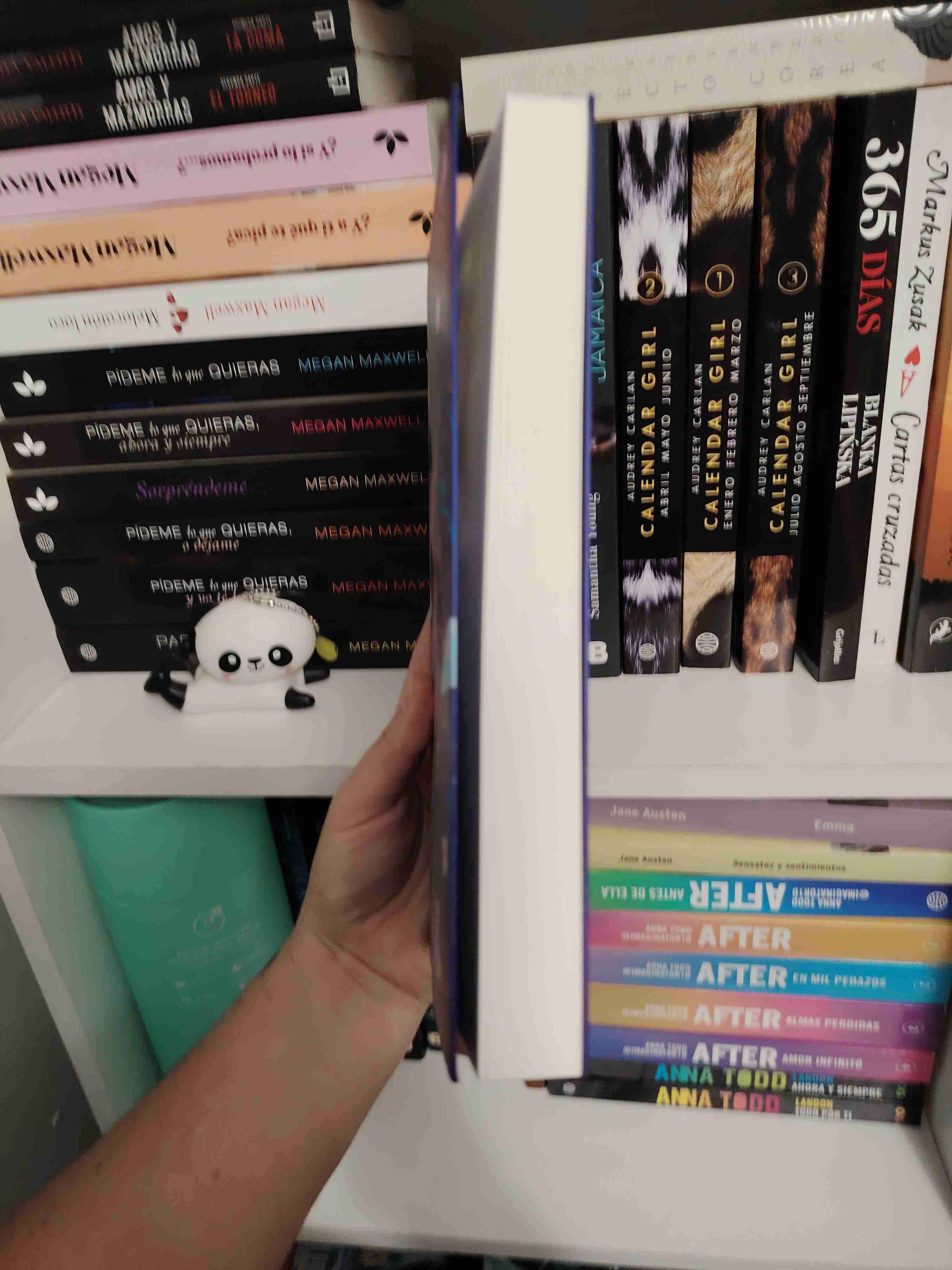 Libro 'Llévame a cualquier lugar' - miniatura 3