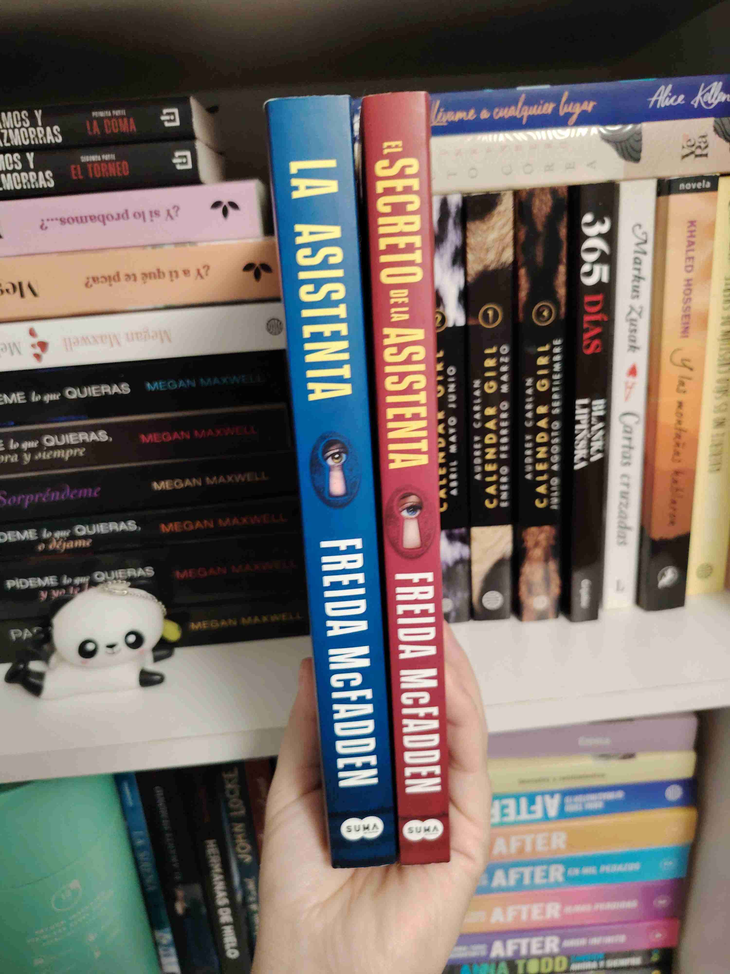 Set de libros Freida McFadden - miniatura 2