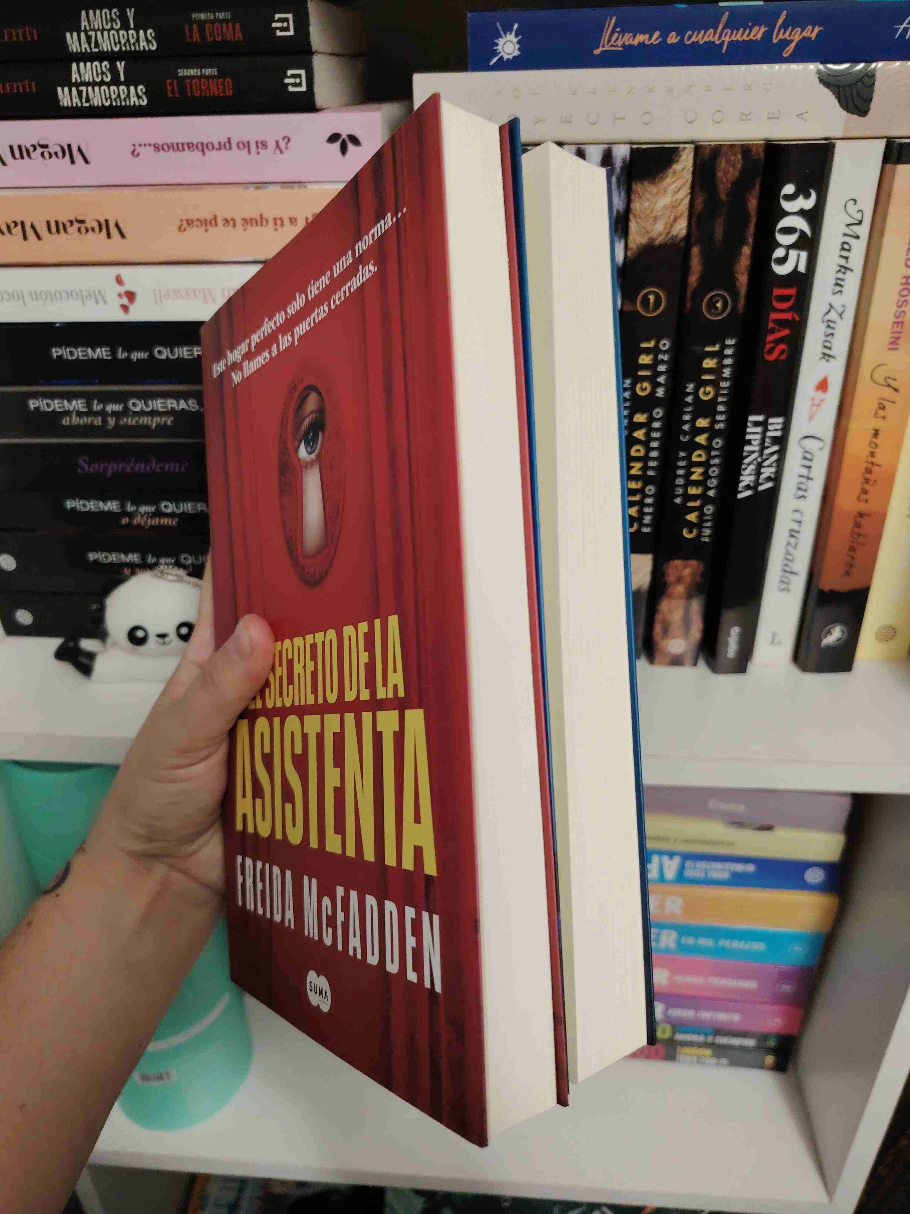 Set de libros Freida McFadden - miniatura 4