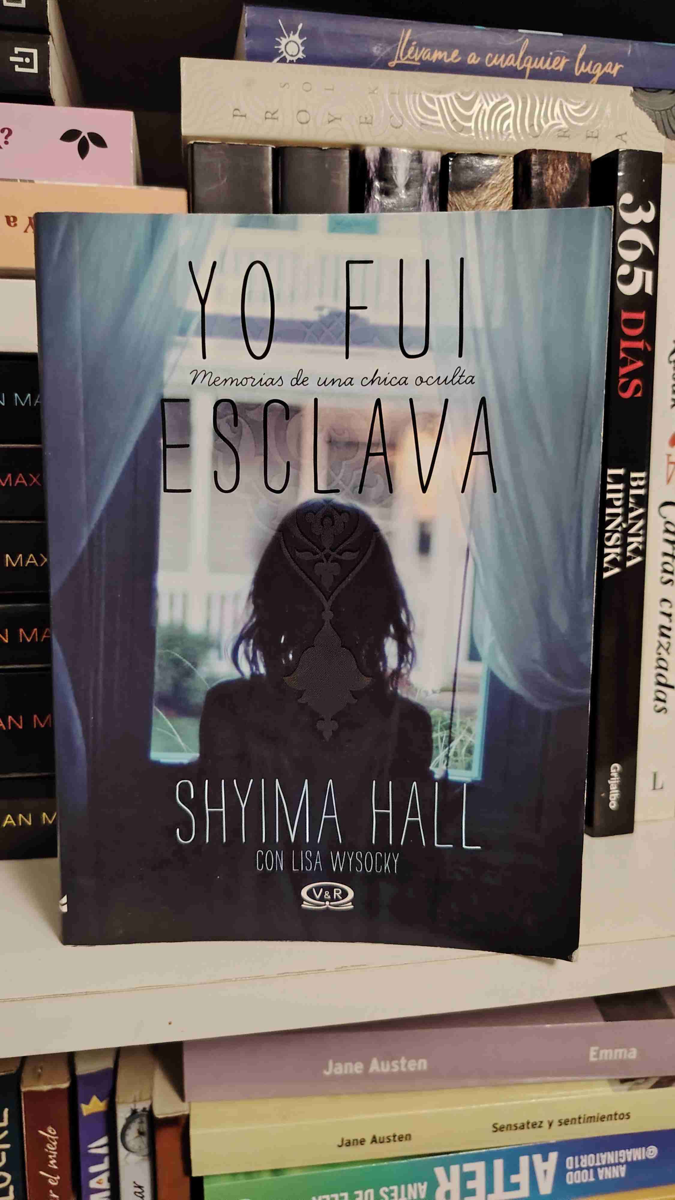 Libro Yo Fui Esclava