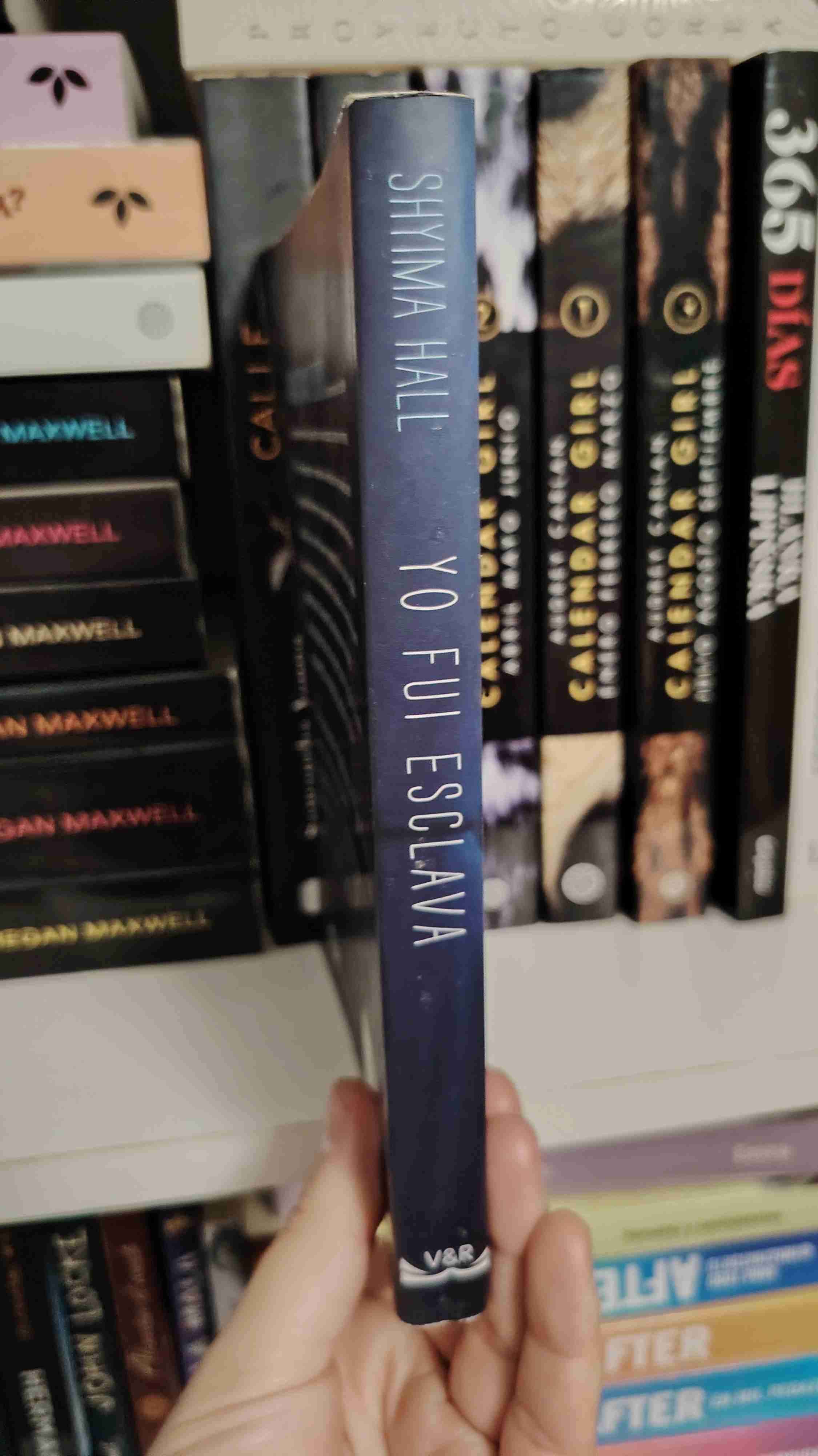 Libro Yo Fui Esclava - miniatura 2