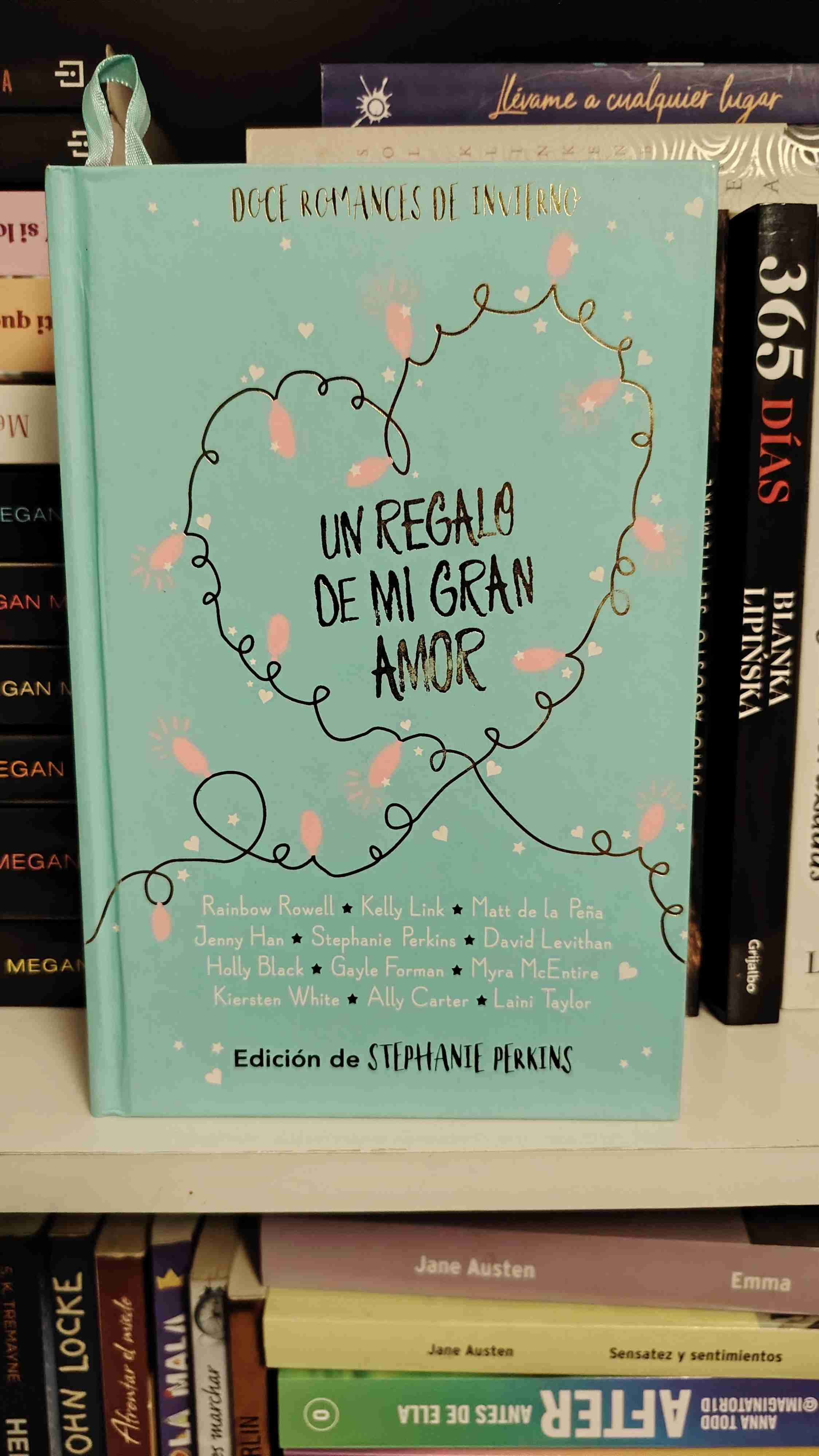 Un regalo de mi gran amor - libro