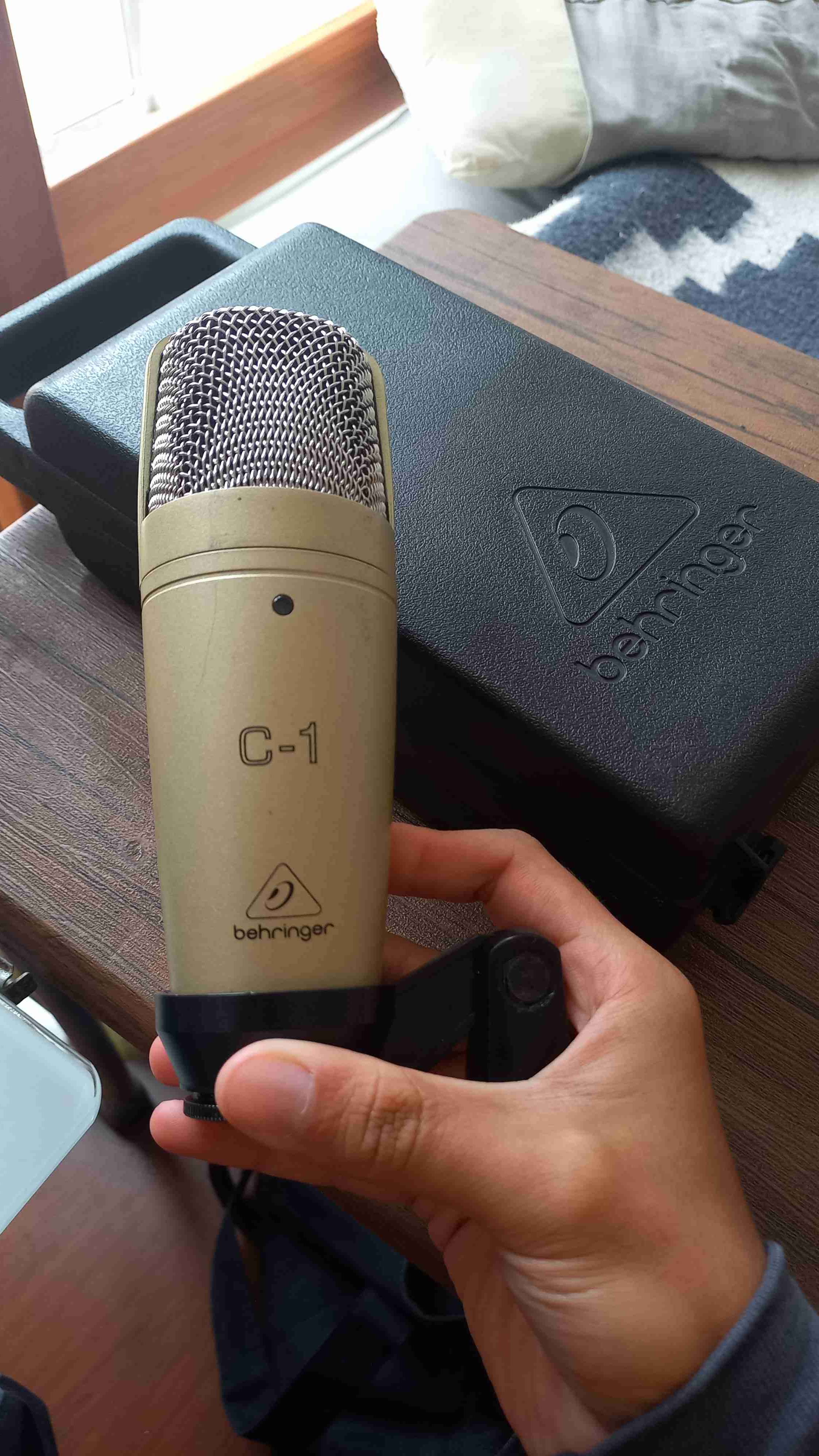 Micrófono Behringer C-1 - miniatura 2