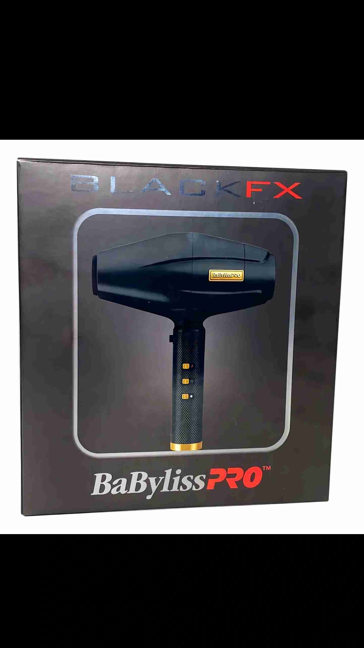 Secador de pelo BaBylissPRO - 1