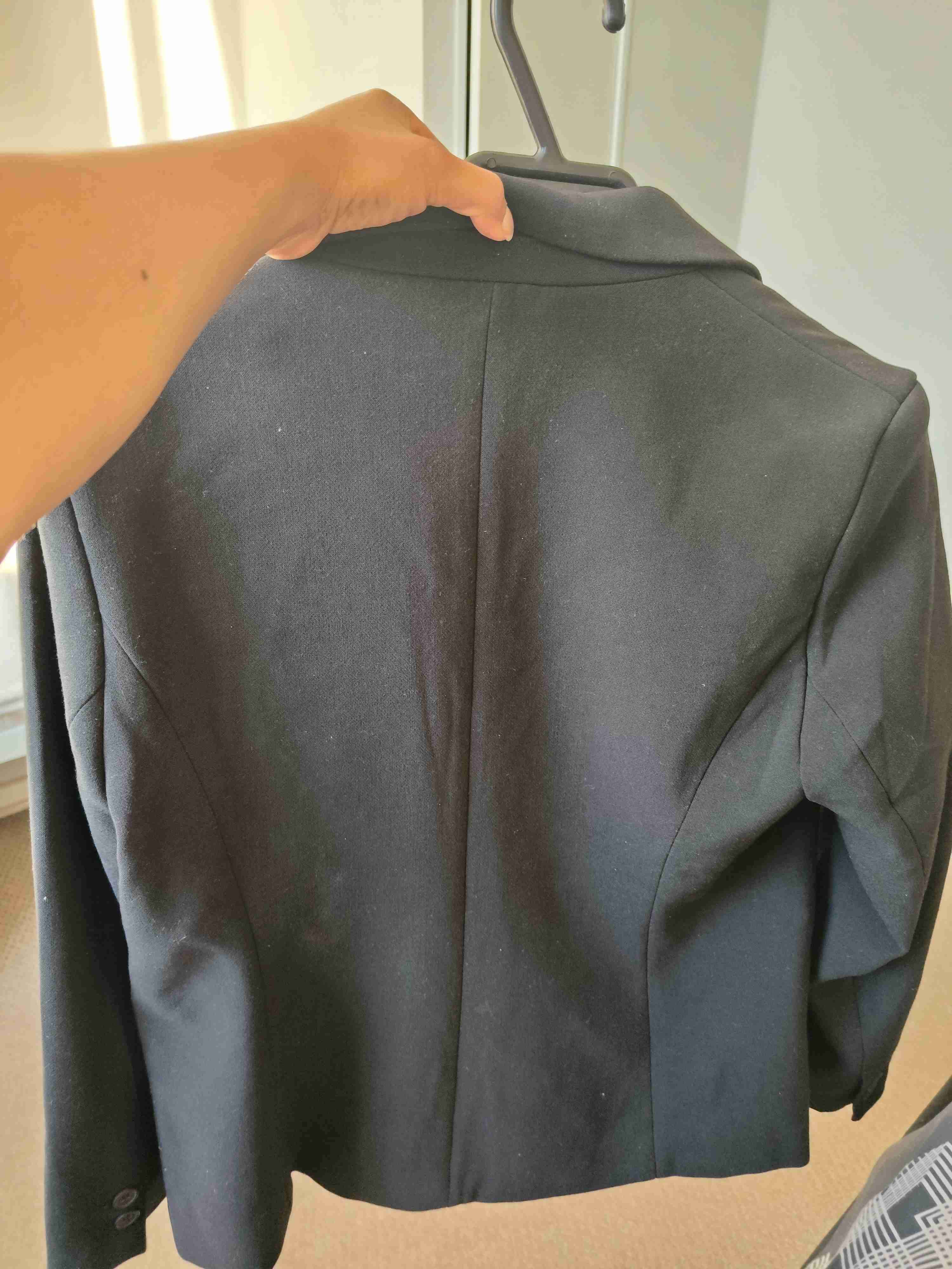 Blazer negro Kimera talla L - miniatura 4