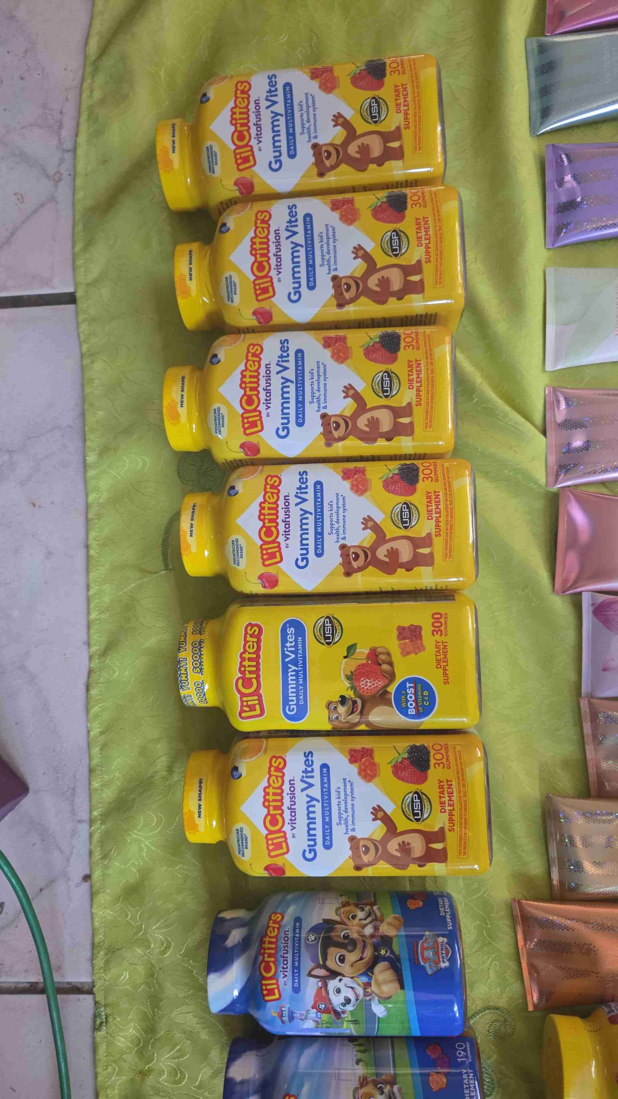 Vitaminas Gummy Vites para niños - 1