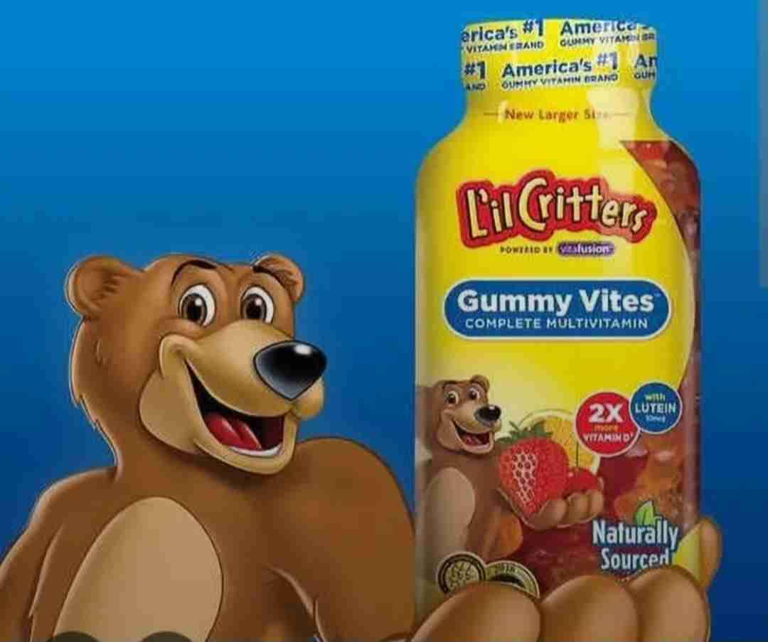 Vitaminas Gummy Vites para niños - 3