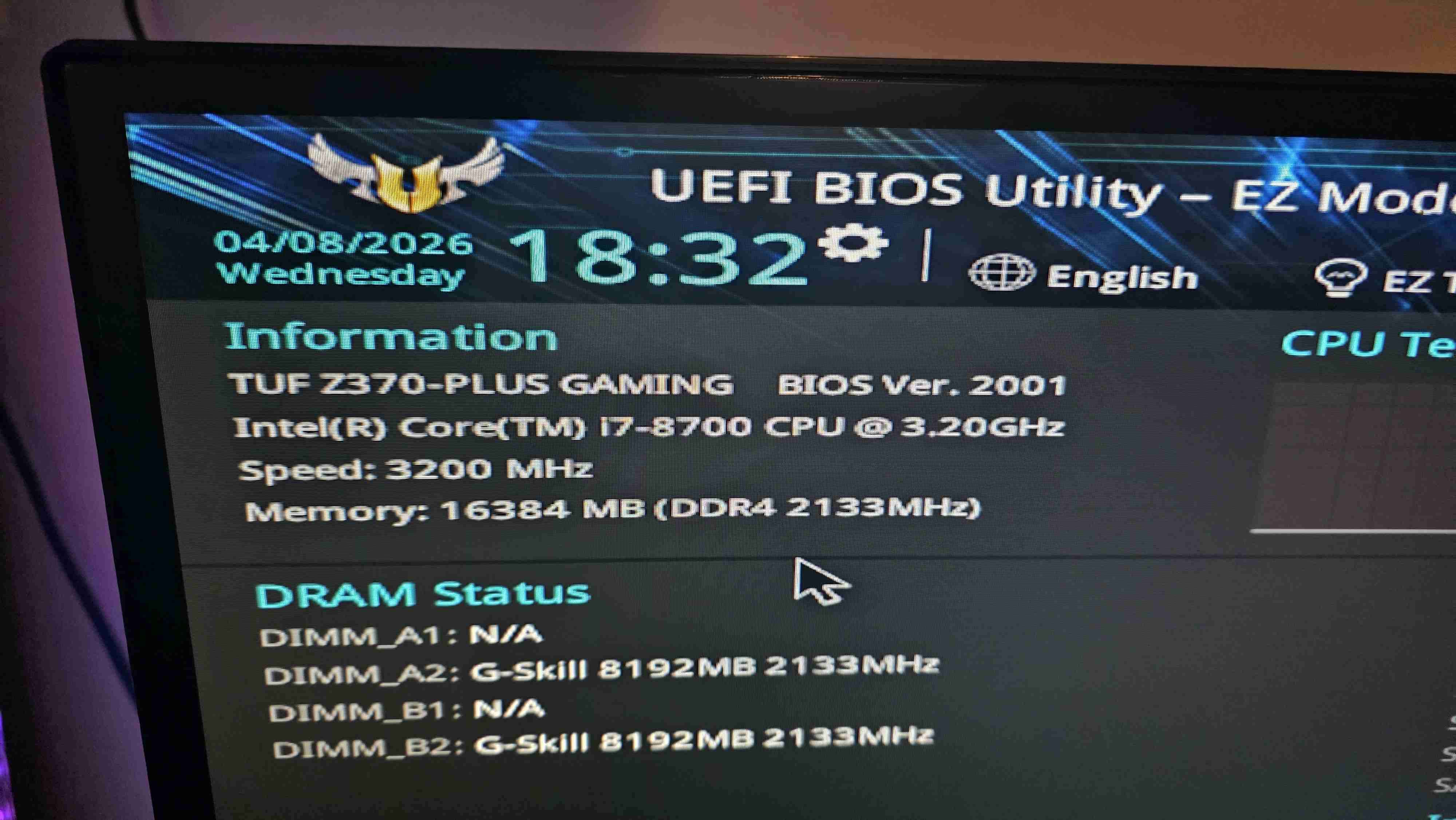 🚀 PC Gamer de Alto Rendimiento: i7-8700 + GTX 108 - miniatura 2