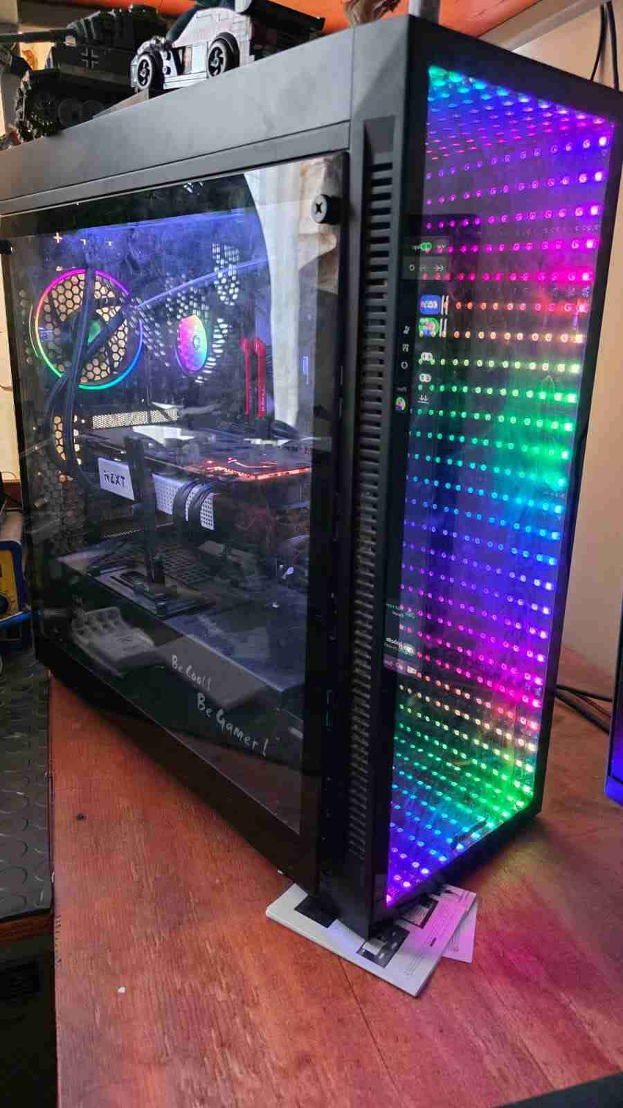 🚀 PC Gamer de Alto Rendimiento: i7-8700 + GTX 108 - miniatura 4