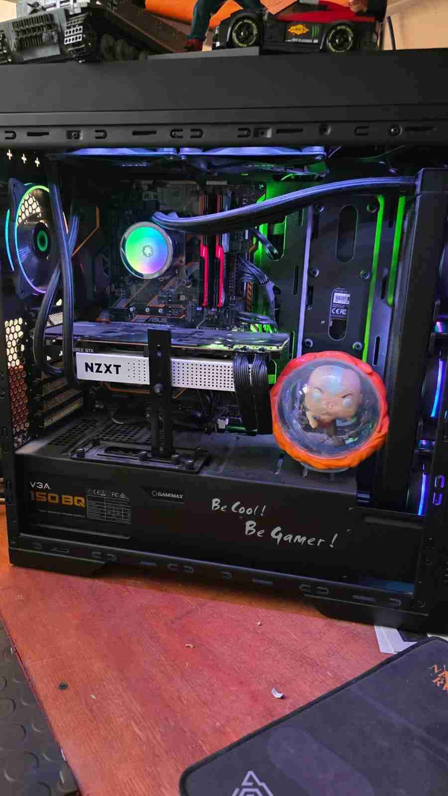 🚀 PC Gamer de Alto Rendimiento: i7-8700 + GTX 108 - miniatura 5