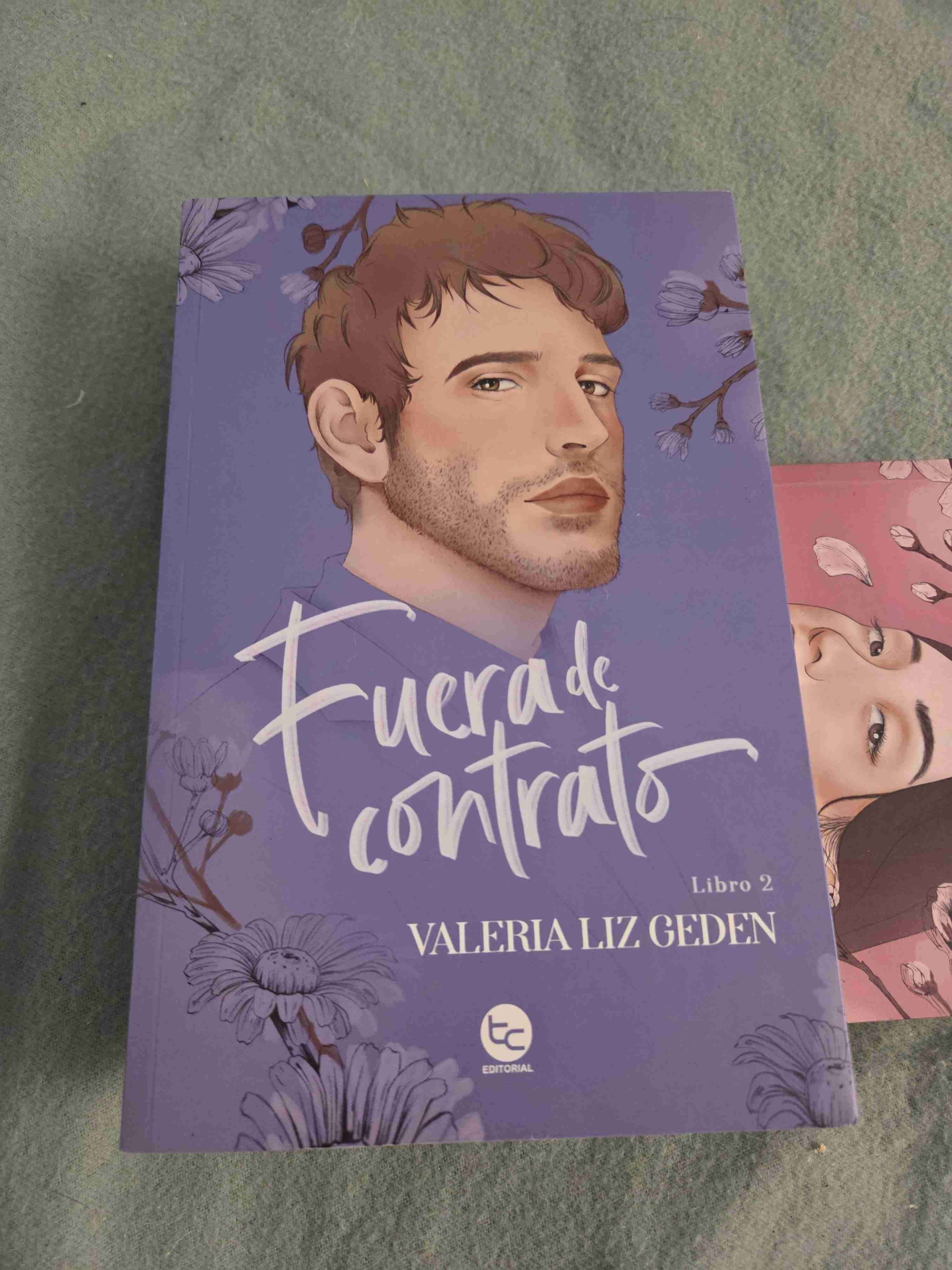 Libro 'Fuera de contrato' Vol. 1 y Vol. 2 - miniatura 3