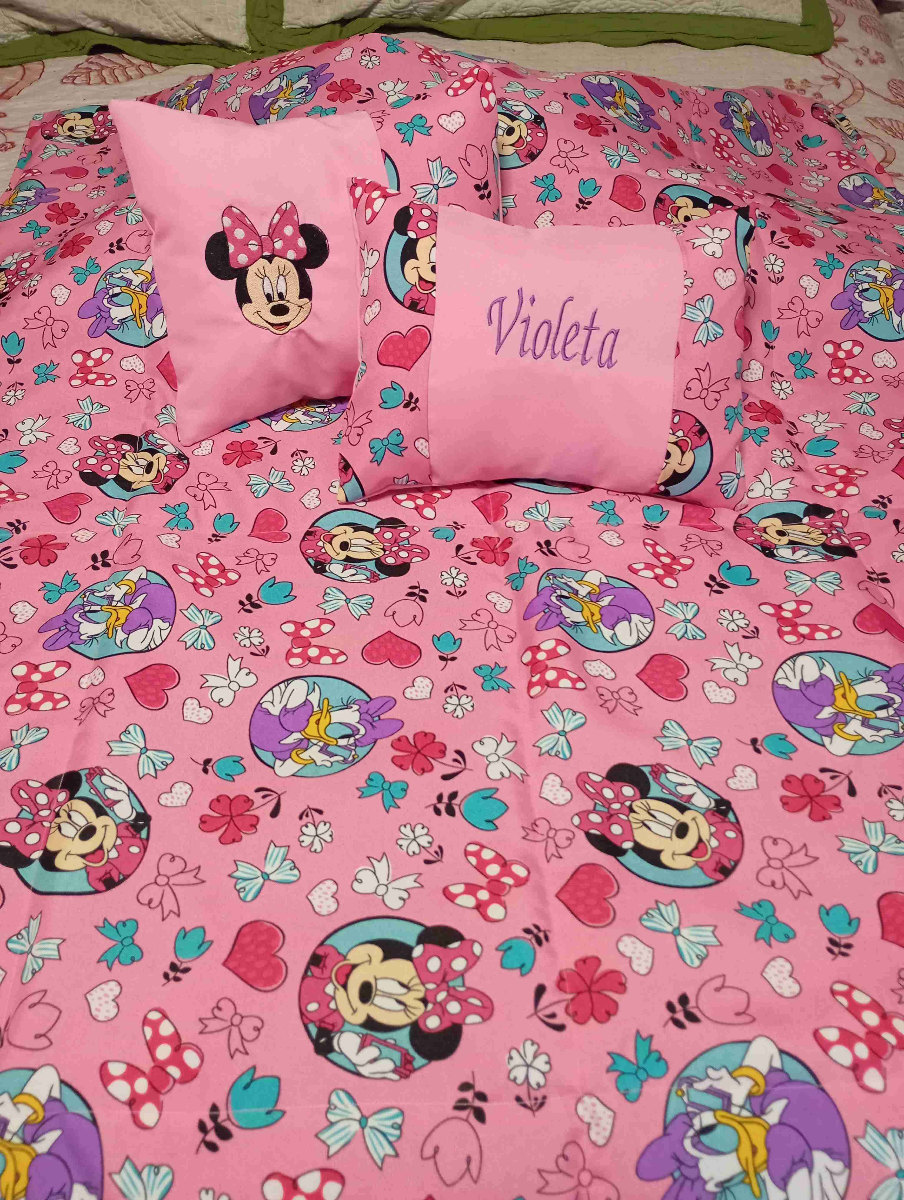 Cobertor para cunas y camas de transición - 2