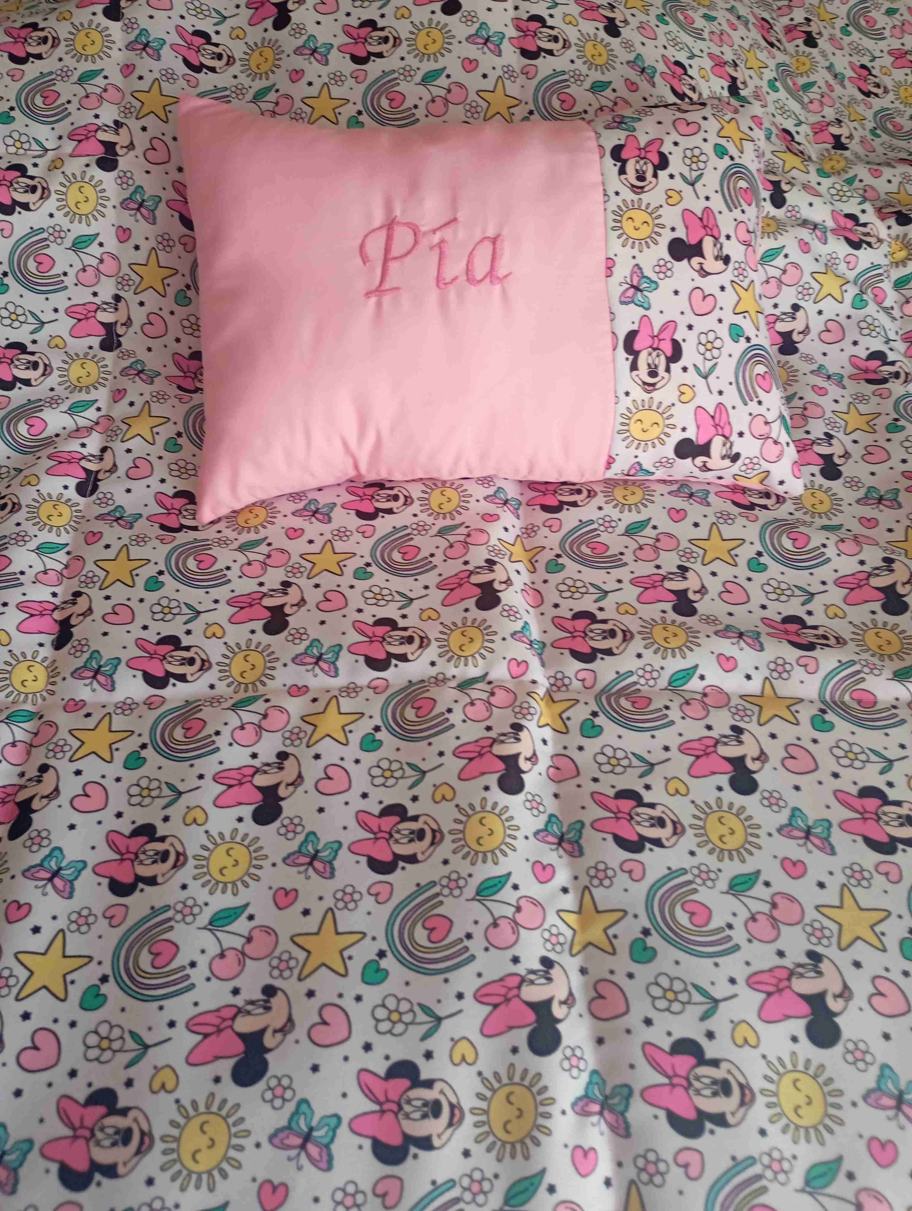 Cobertor para cunas y camas de transición - 3