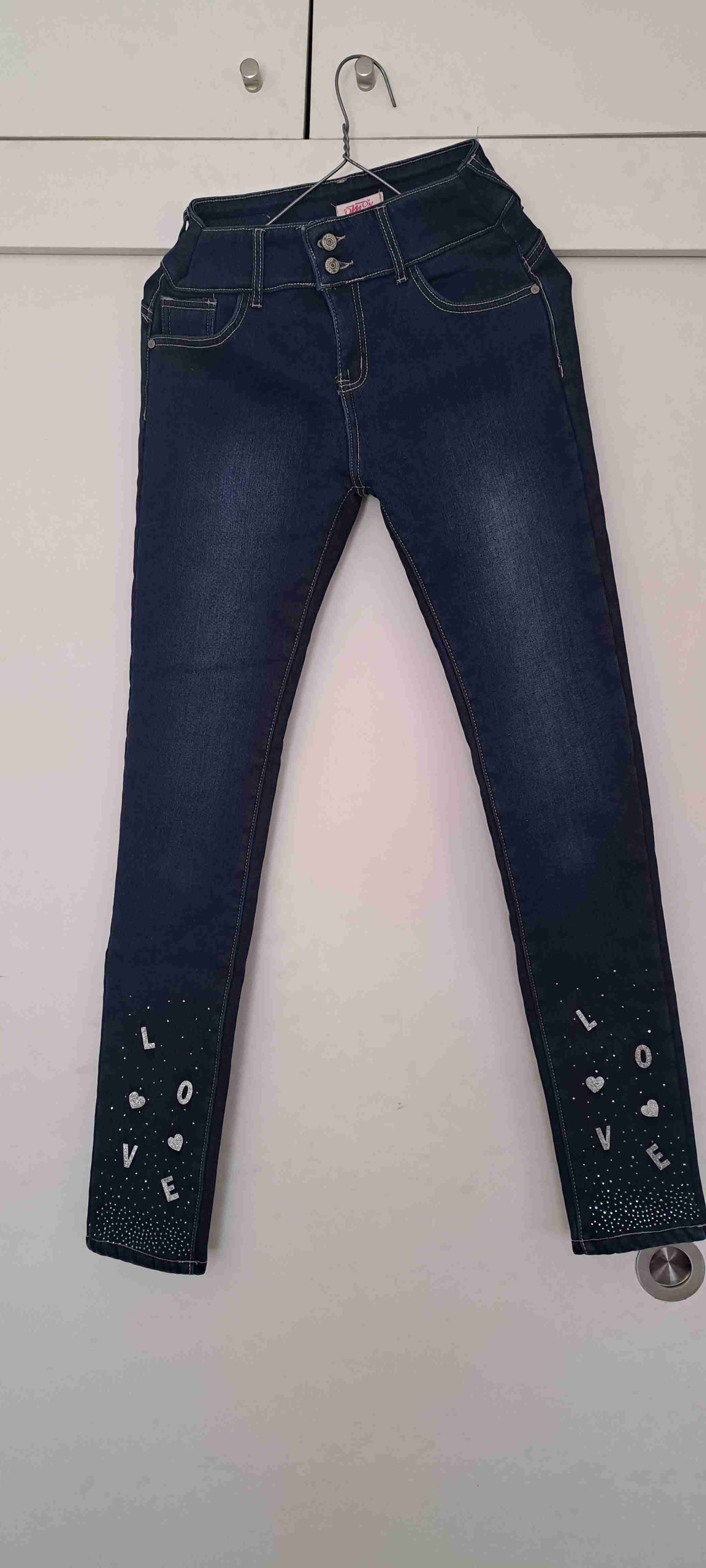 Pantalones cargo verde militar - 3