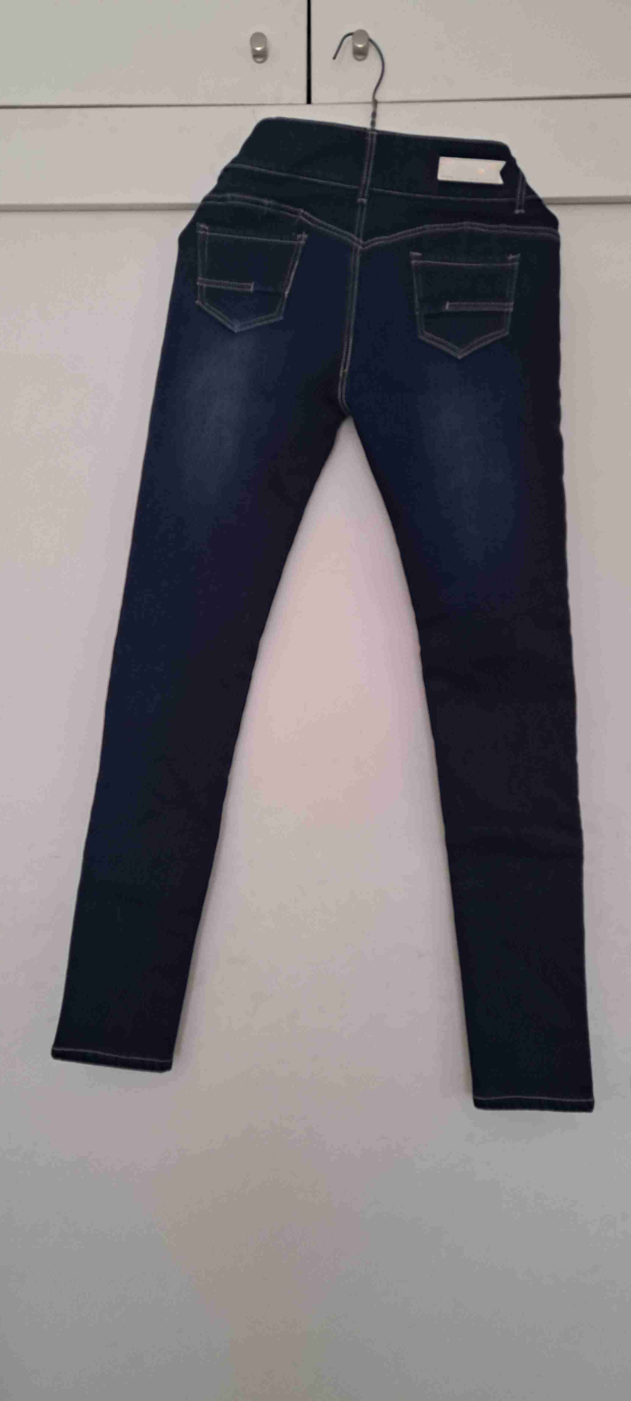 Pantalones cargo verde militar - 4