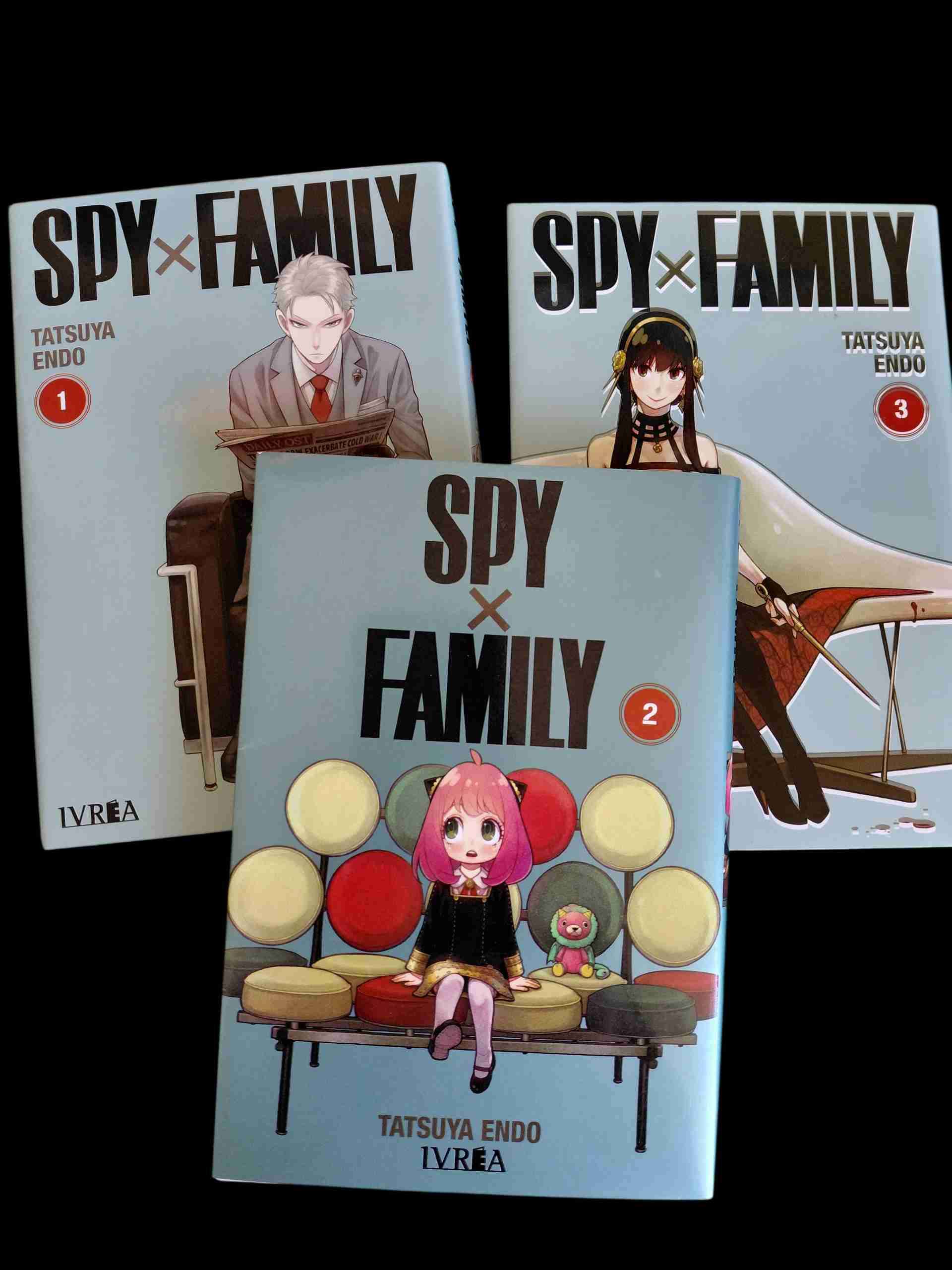 Colección Spy x Family Manga - miniatura 2
