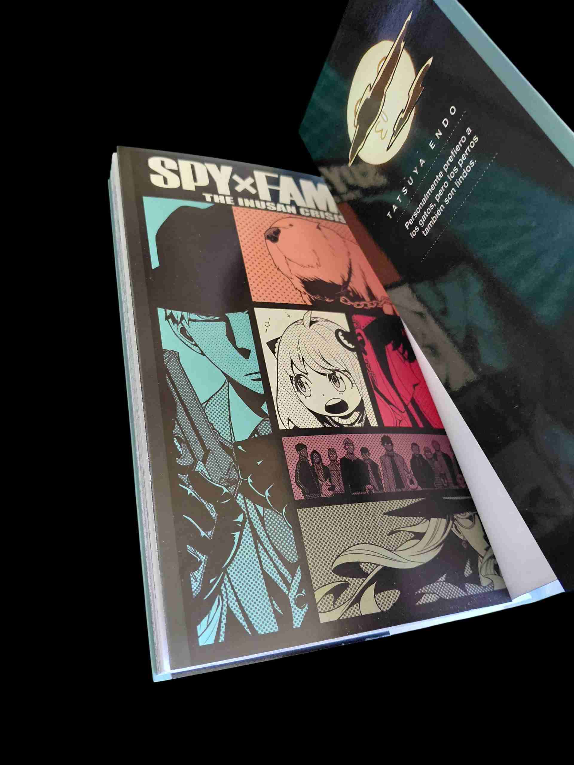 Colección Spy x Family Manga - miniatura 3