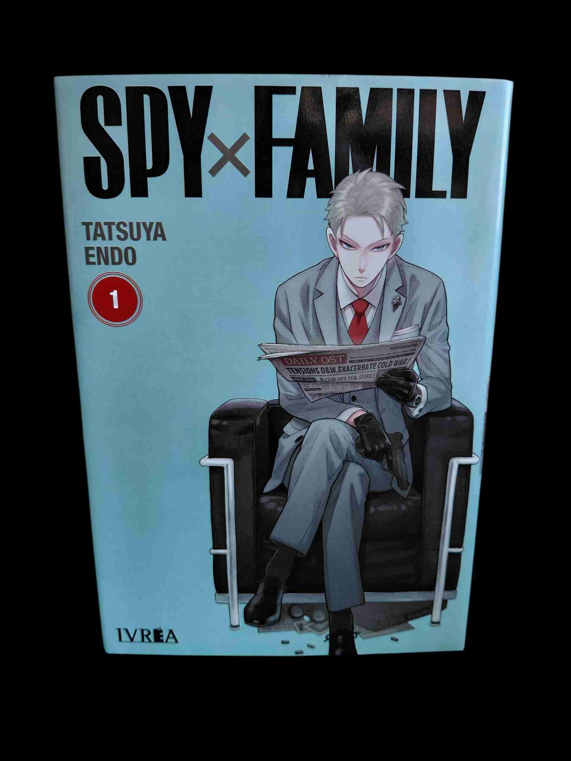 Colección Spy x Family Manga - miniatura 4