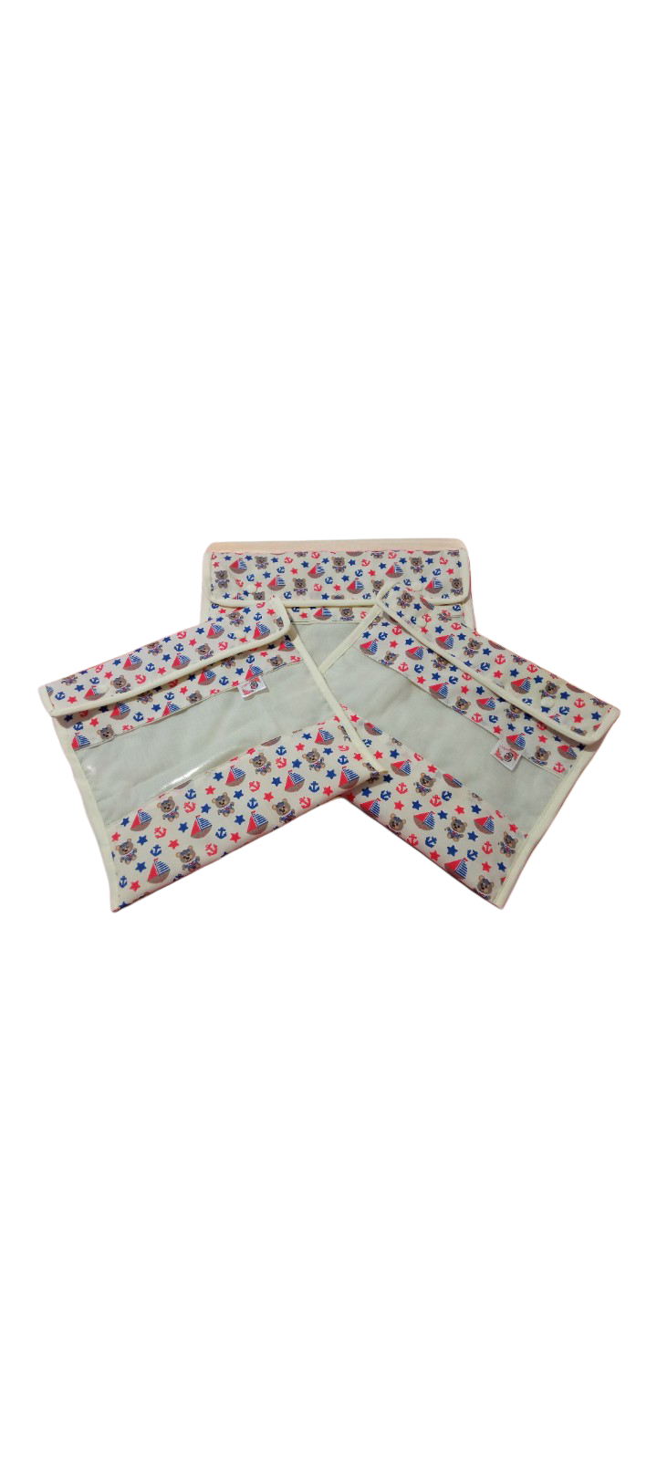 Bolsas organizadoras de mudas - 2