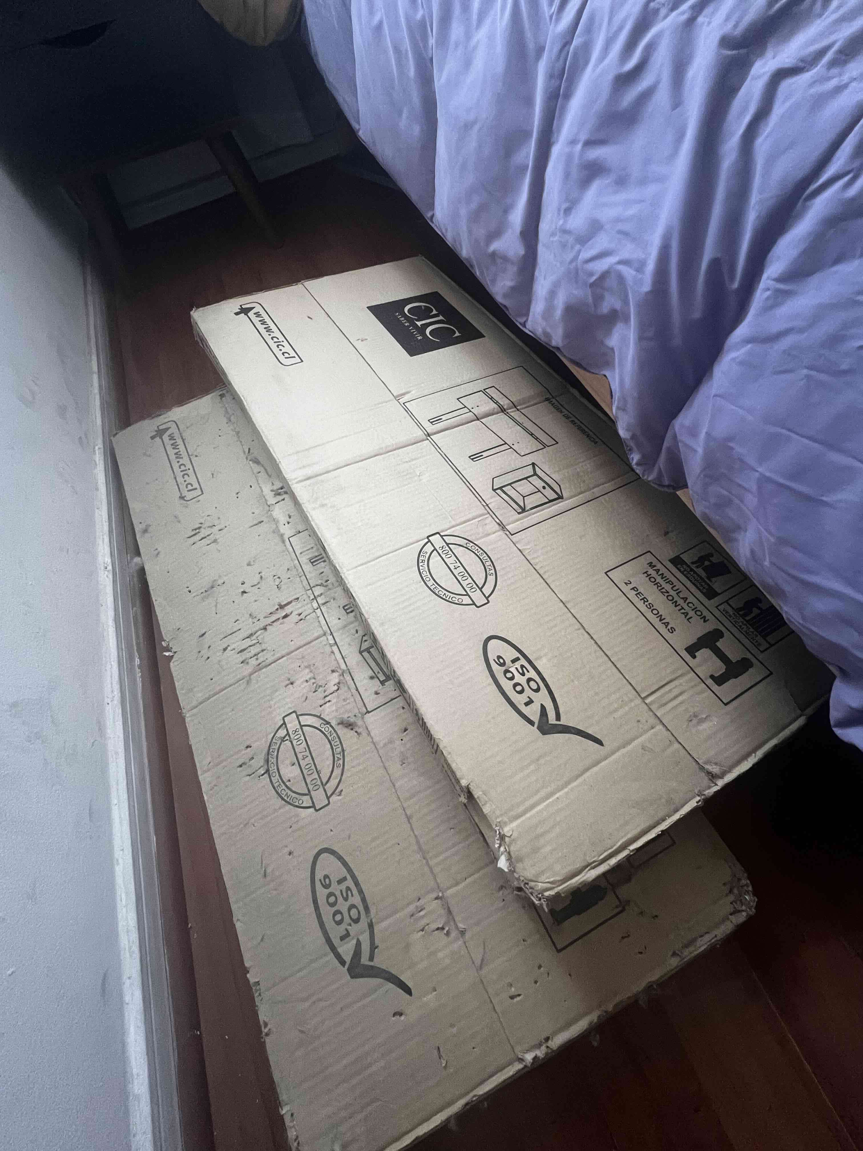 Camas individuales sin colchon - 3