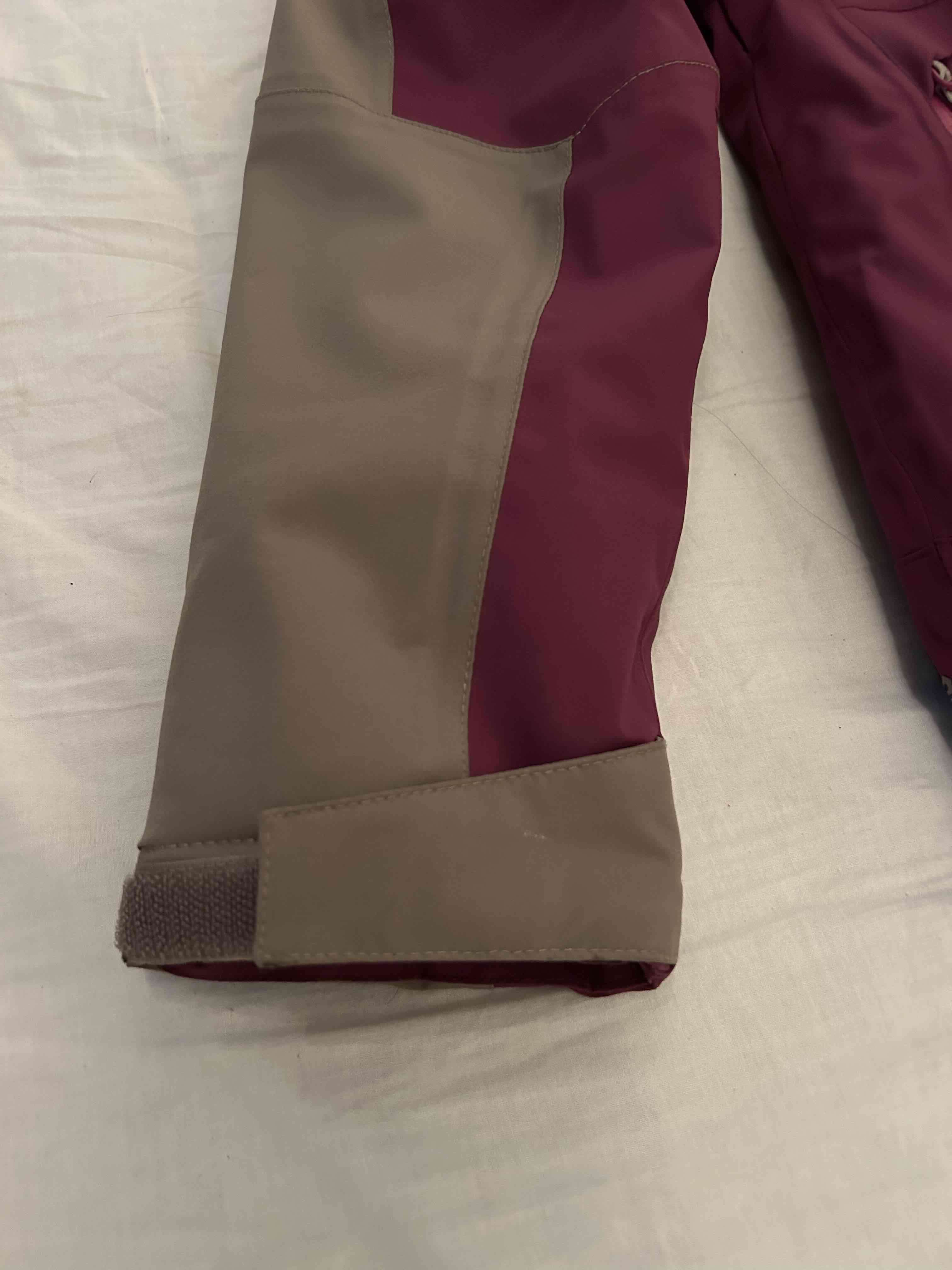 Chaqueta de invierno bicolor - miniatura 3