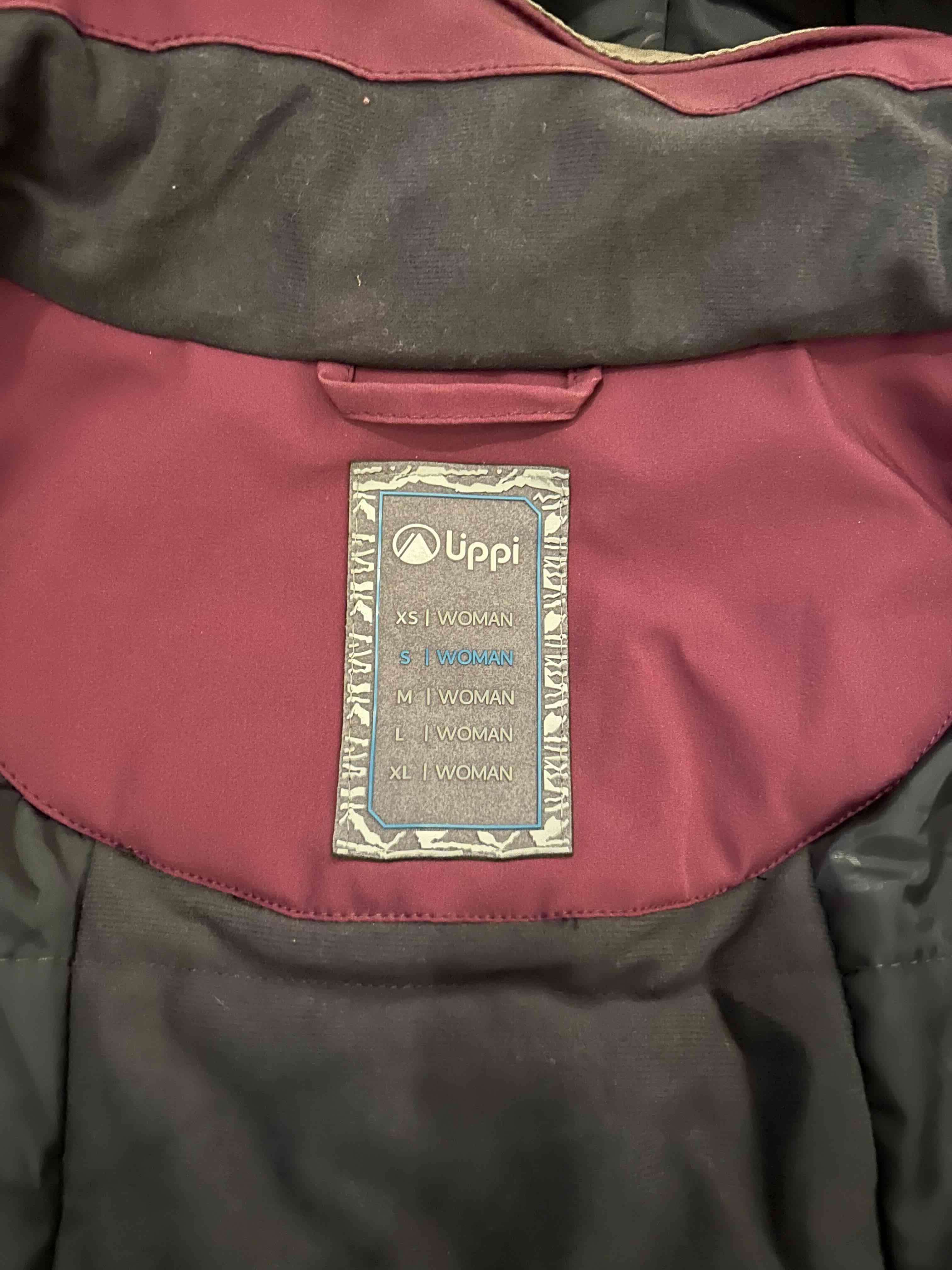 Chaqueta de invierno bicolor - miniatura 5