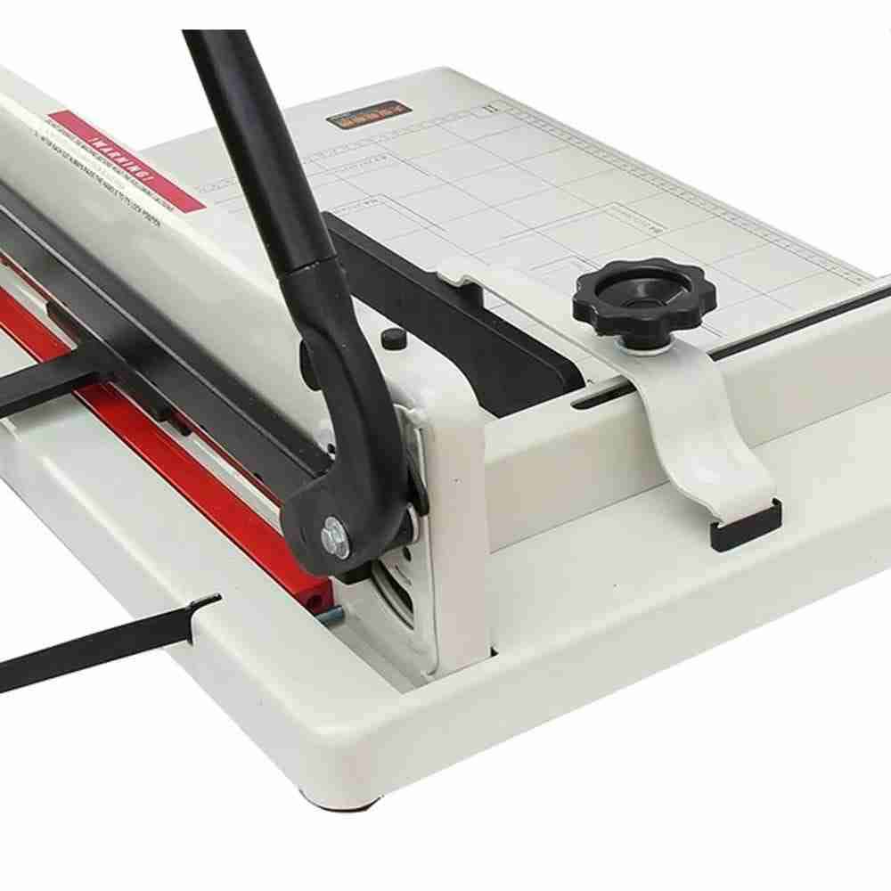 Guillotina de papel A3 - miniatura 2