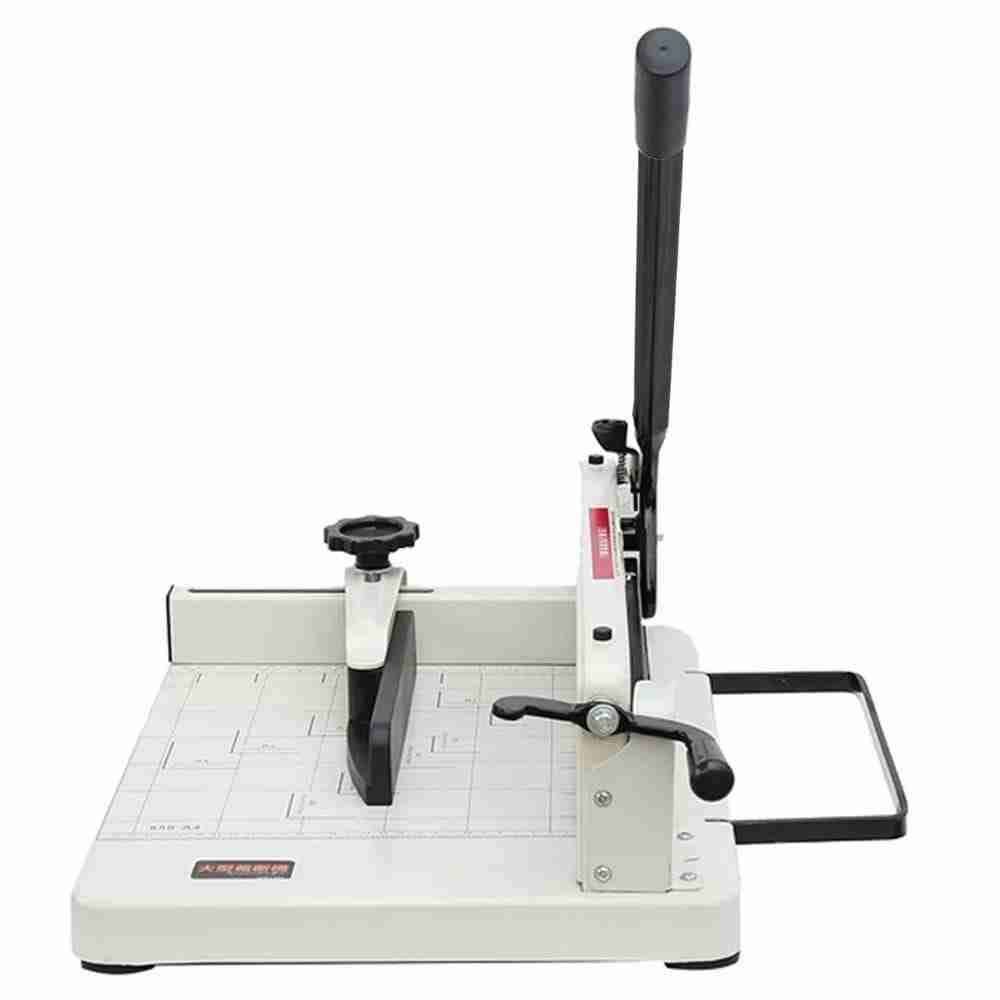 Guillotina de papel A3 - miniatura 3