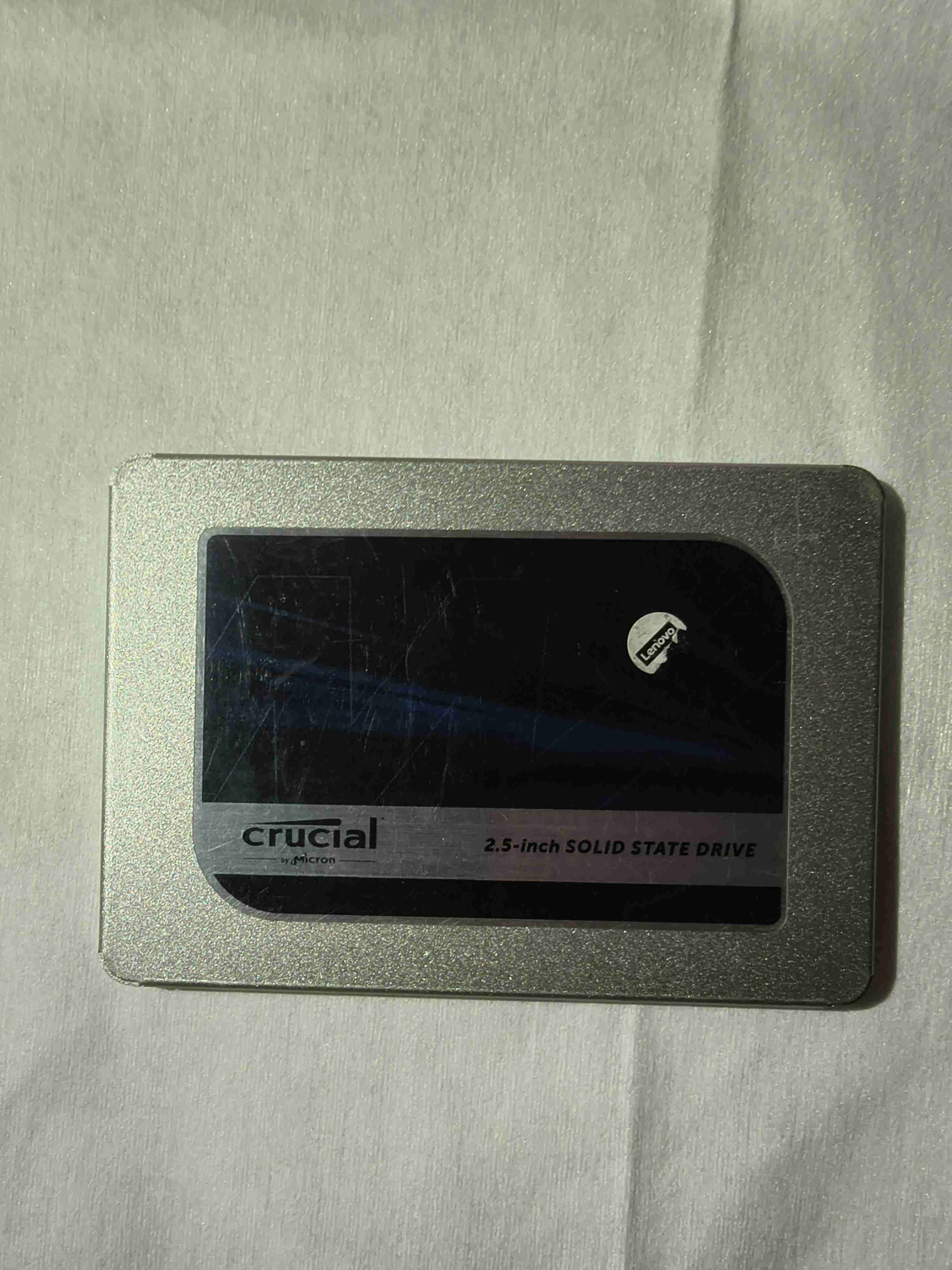 Disco SSD Crucial MX500 250GB - miniatura 2