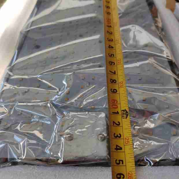 Luz LED para cultivo - miniatura 3