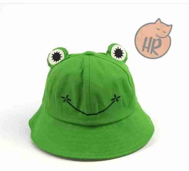 Sombrero kawai de ranita - miniatura 2