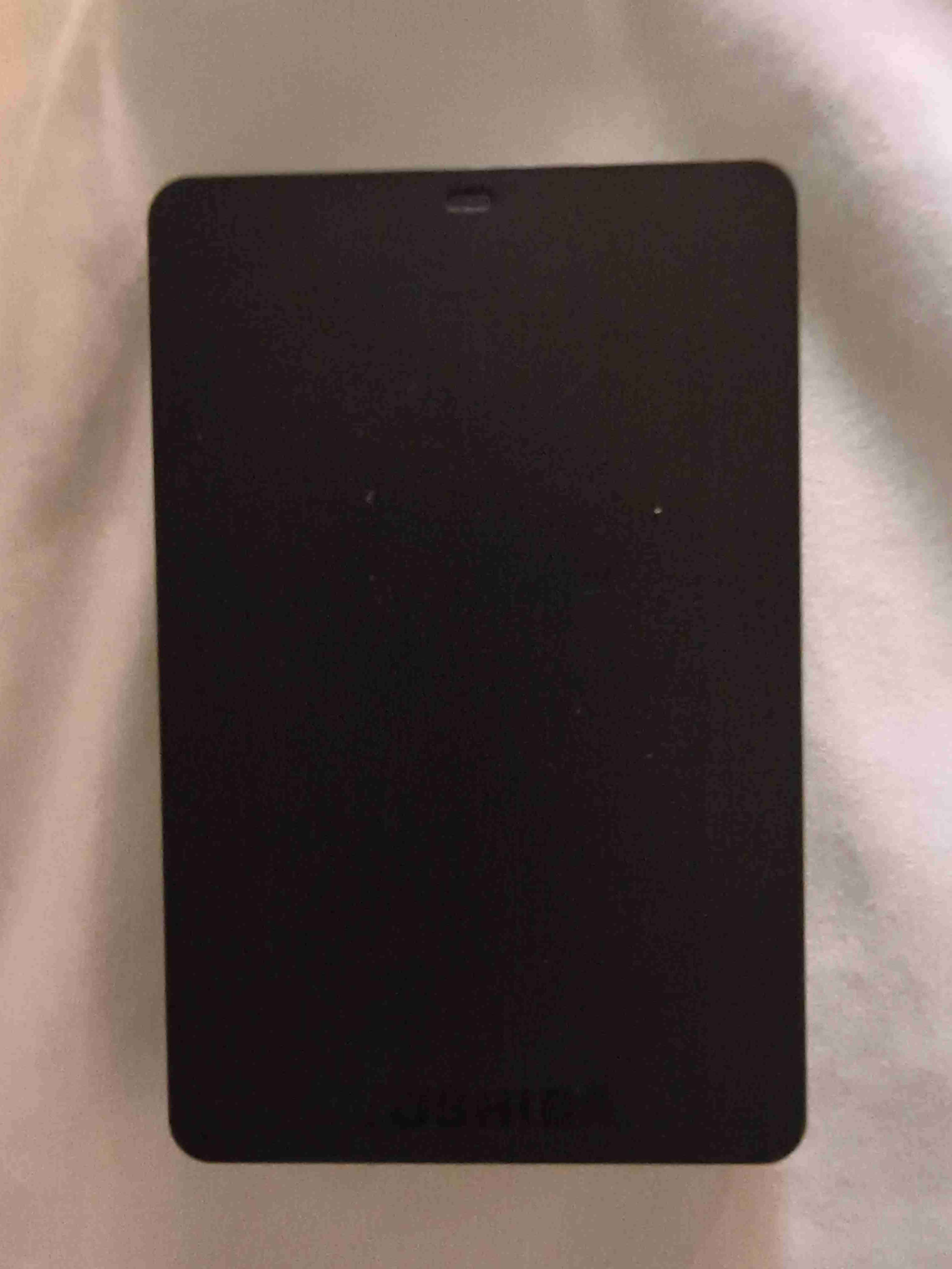 Disco duro externo Toshiba 1tb - miniatura 1