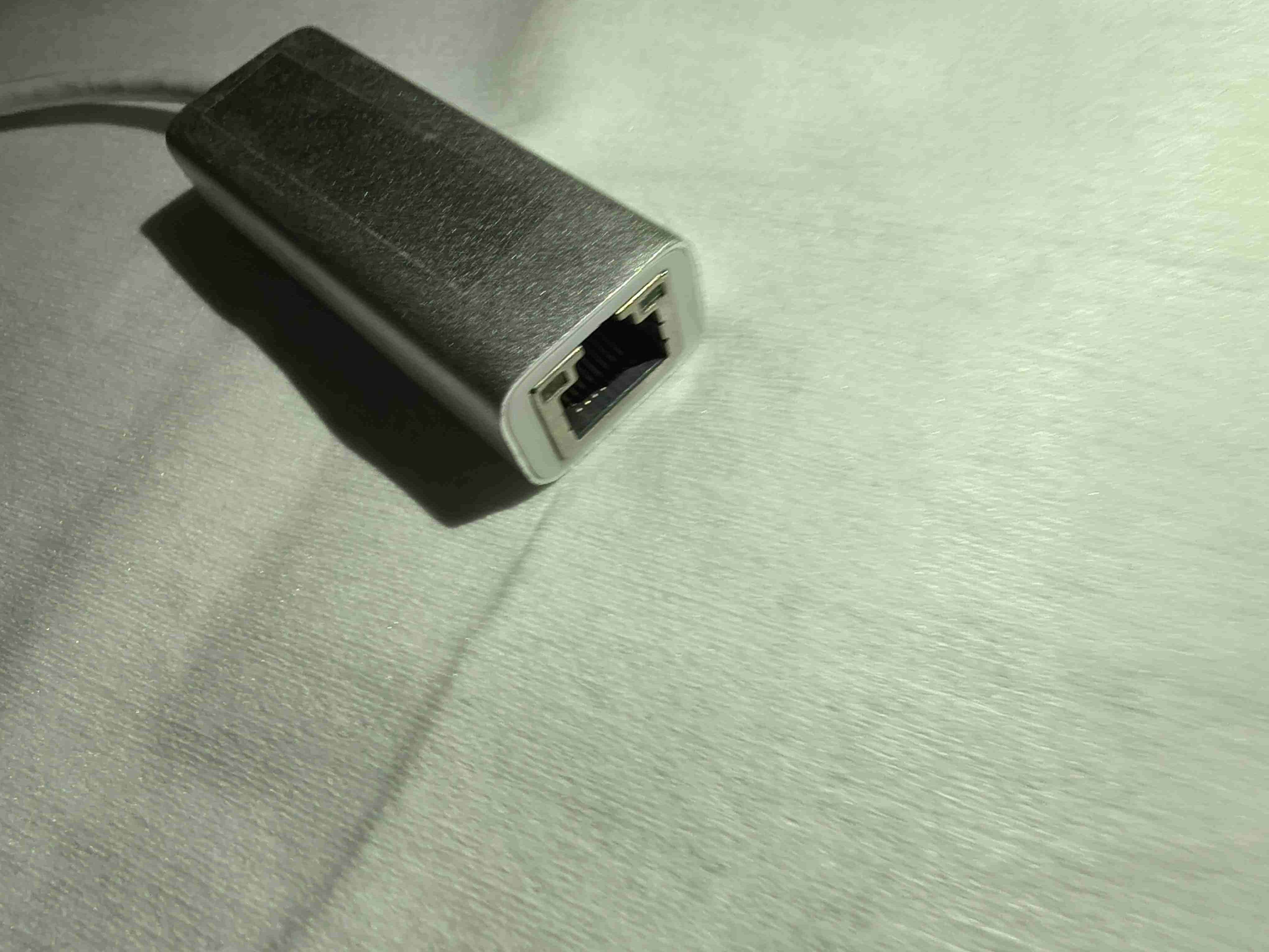 Adaptador de red tipo c - miniatura 2