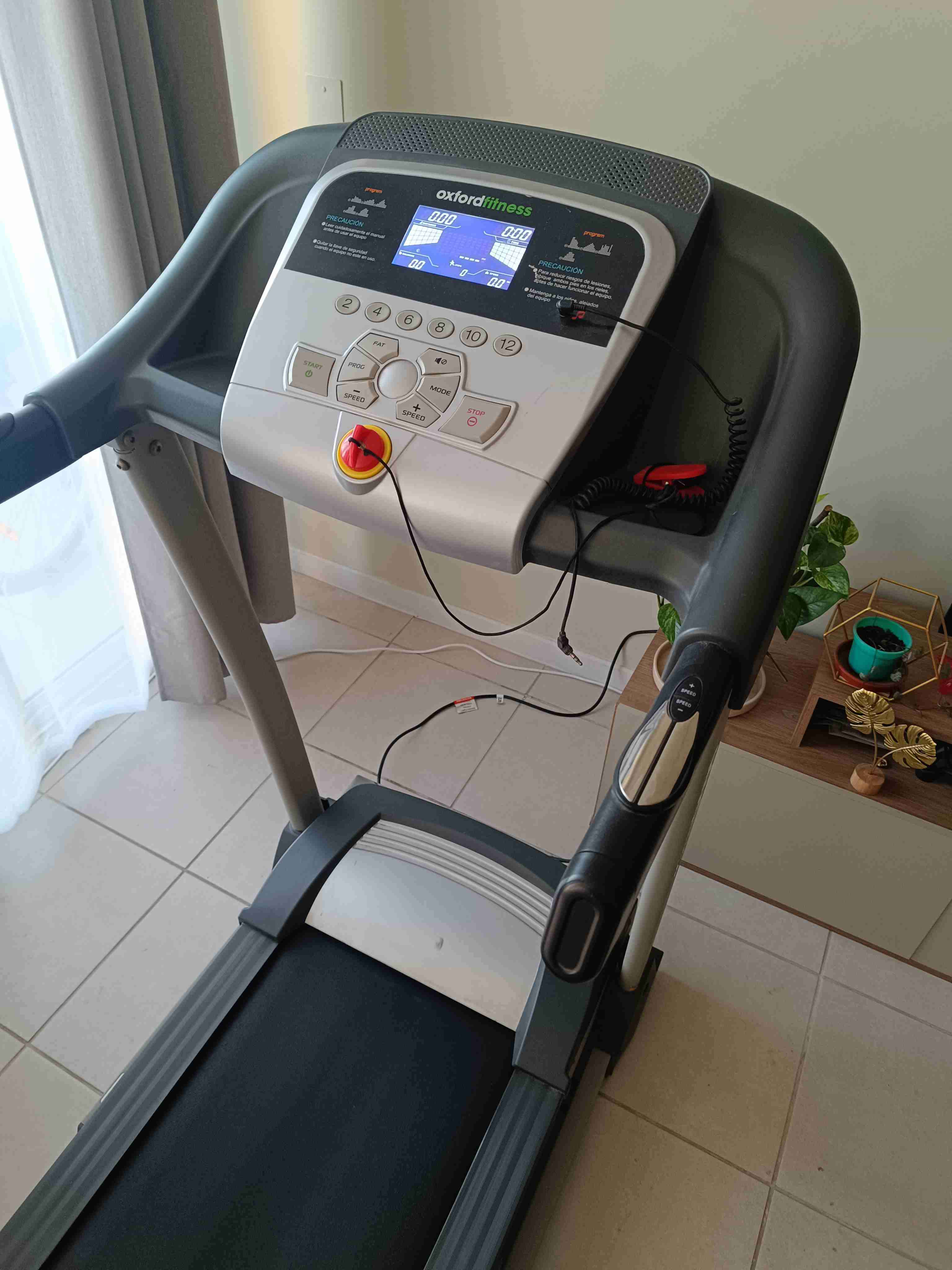 Trotadora Oxford Endurance 11 - 1