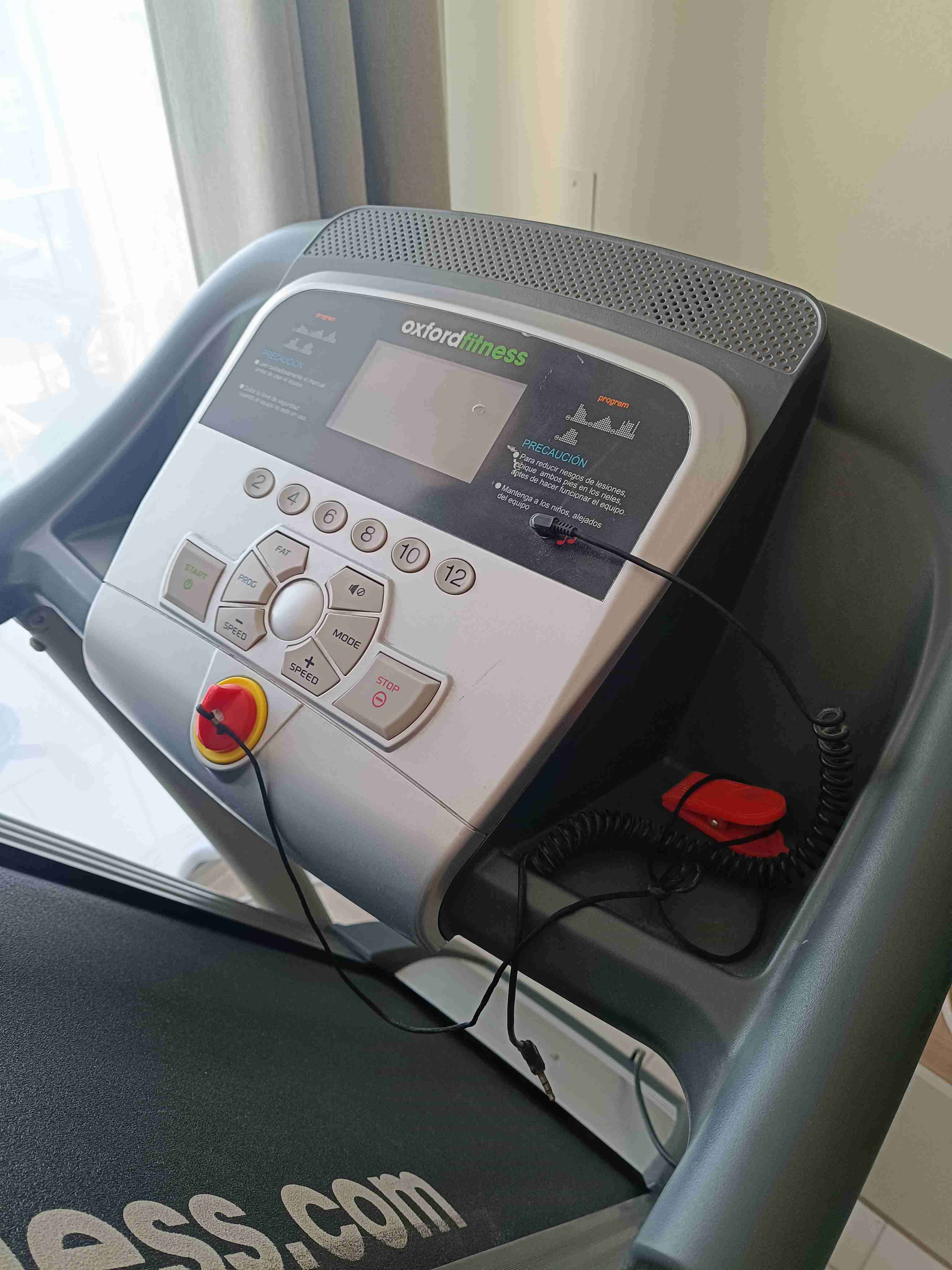 Trotadora Oxford Endurance 11 - 2