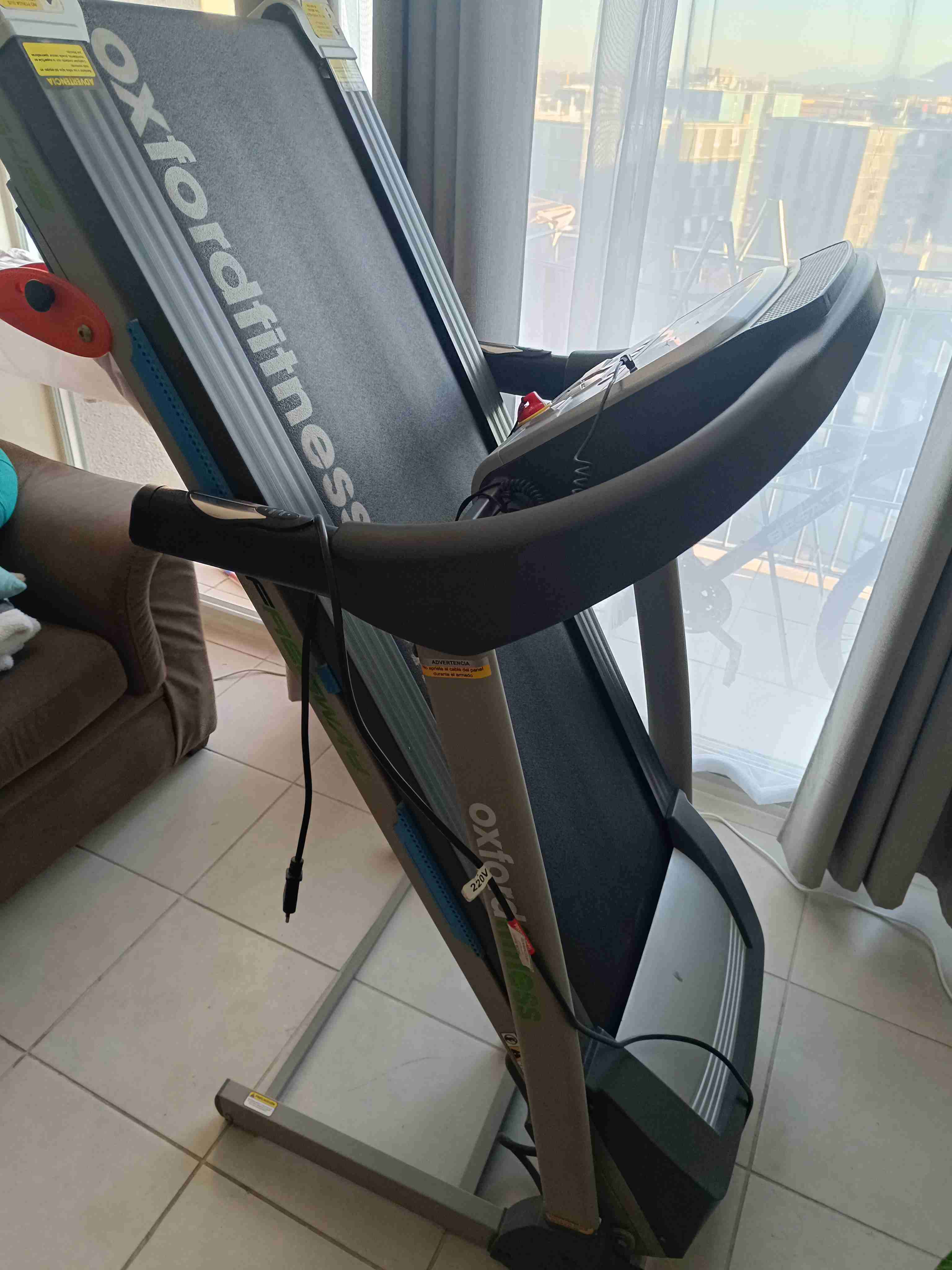 Trotadora Oxford Endurance 11 - 3