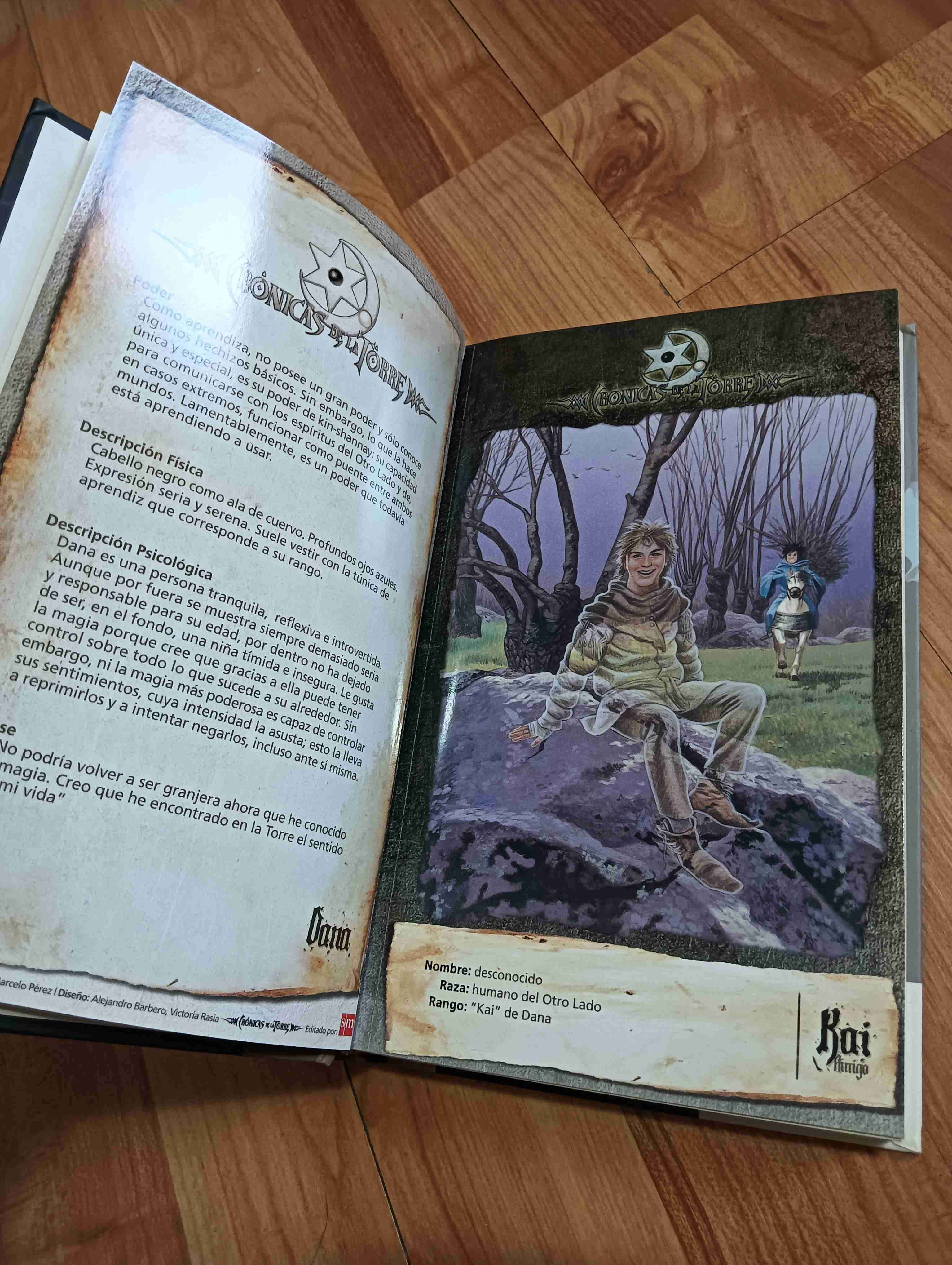 Libro El Valle de los Lobos - miniatura 2