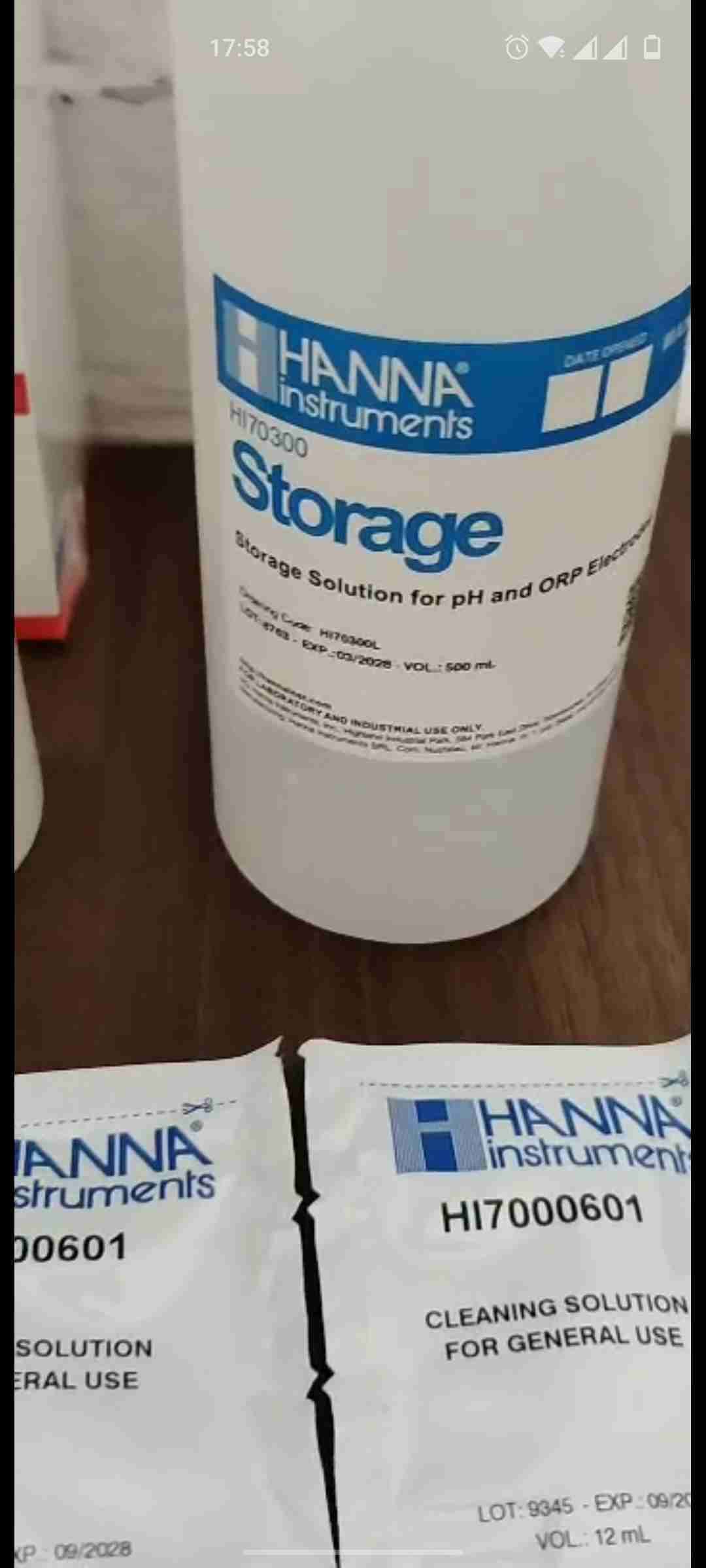 Medidor de pH Hanna Instruments - 2