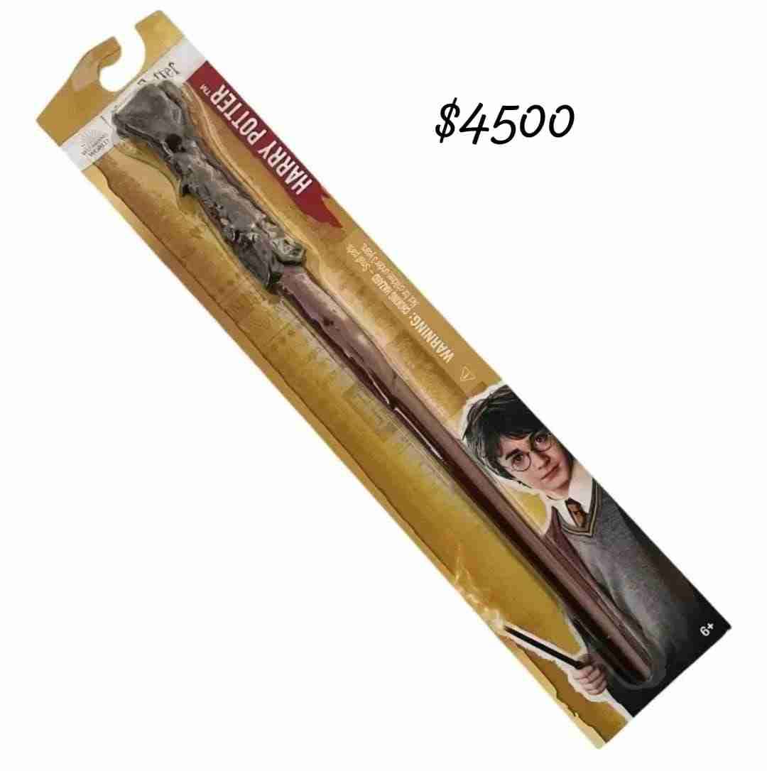 Peluche Bluey, set sanrio,varita Harry Potter - miniatura 2