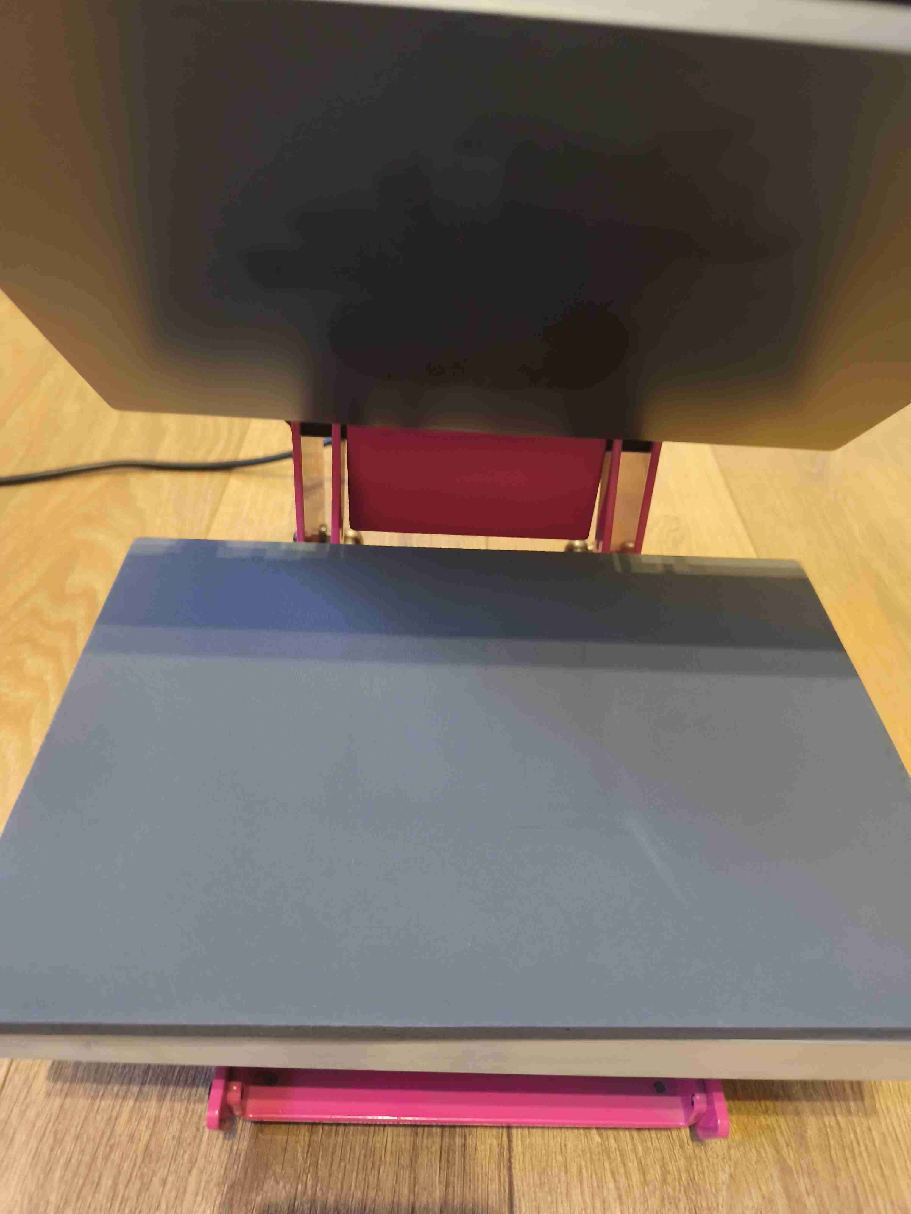 Plancha transfer rosa Galaxy - miniatura 4