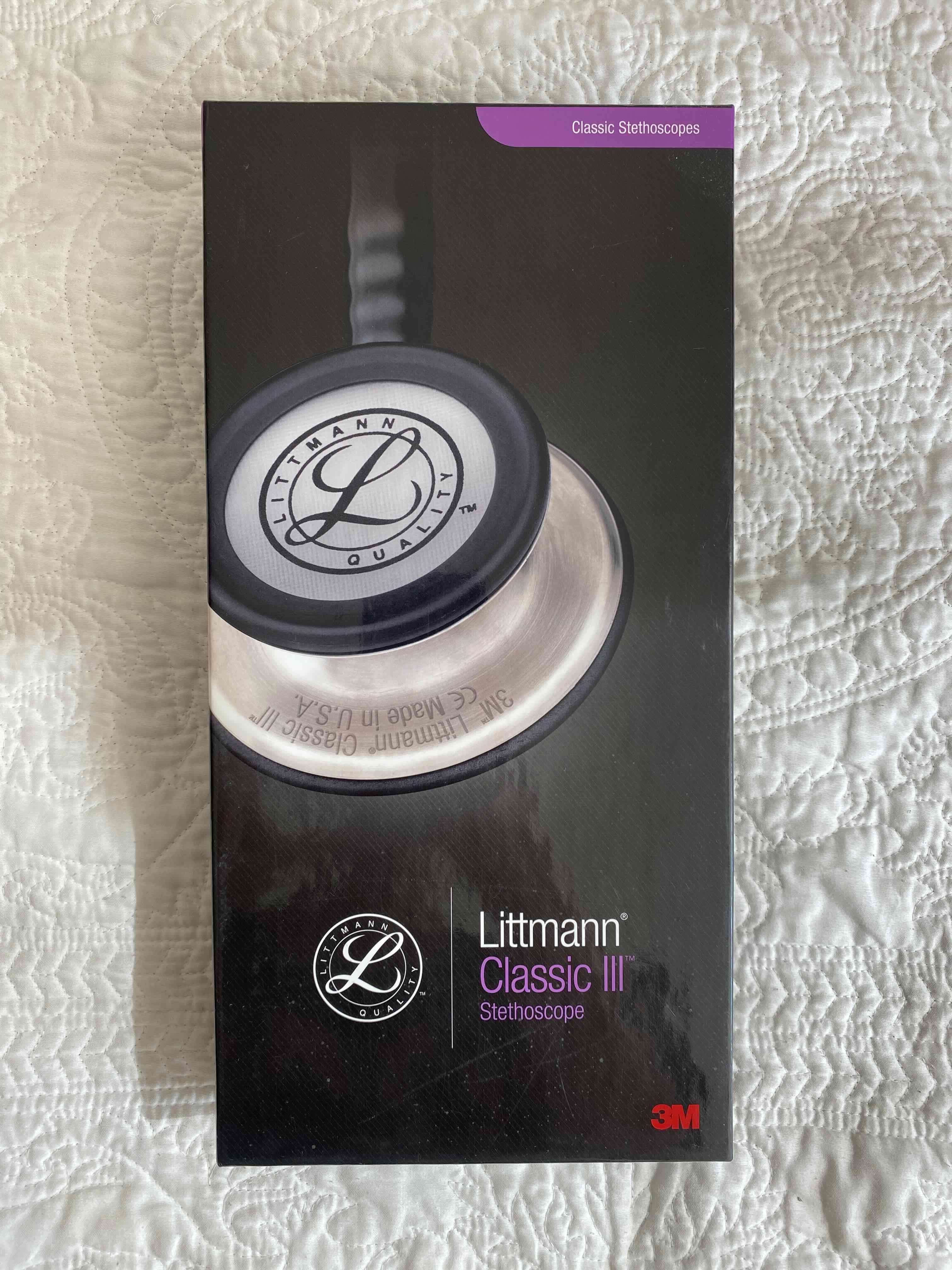 Estetoscopio Littmann Classic III - miniatura 1