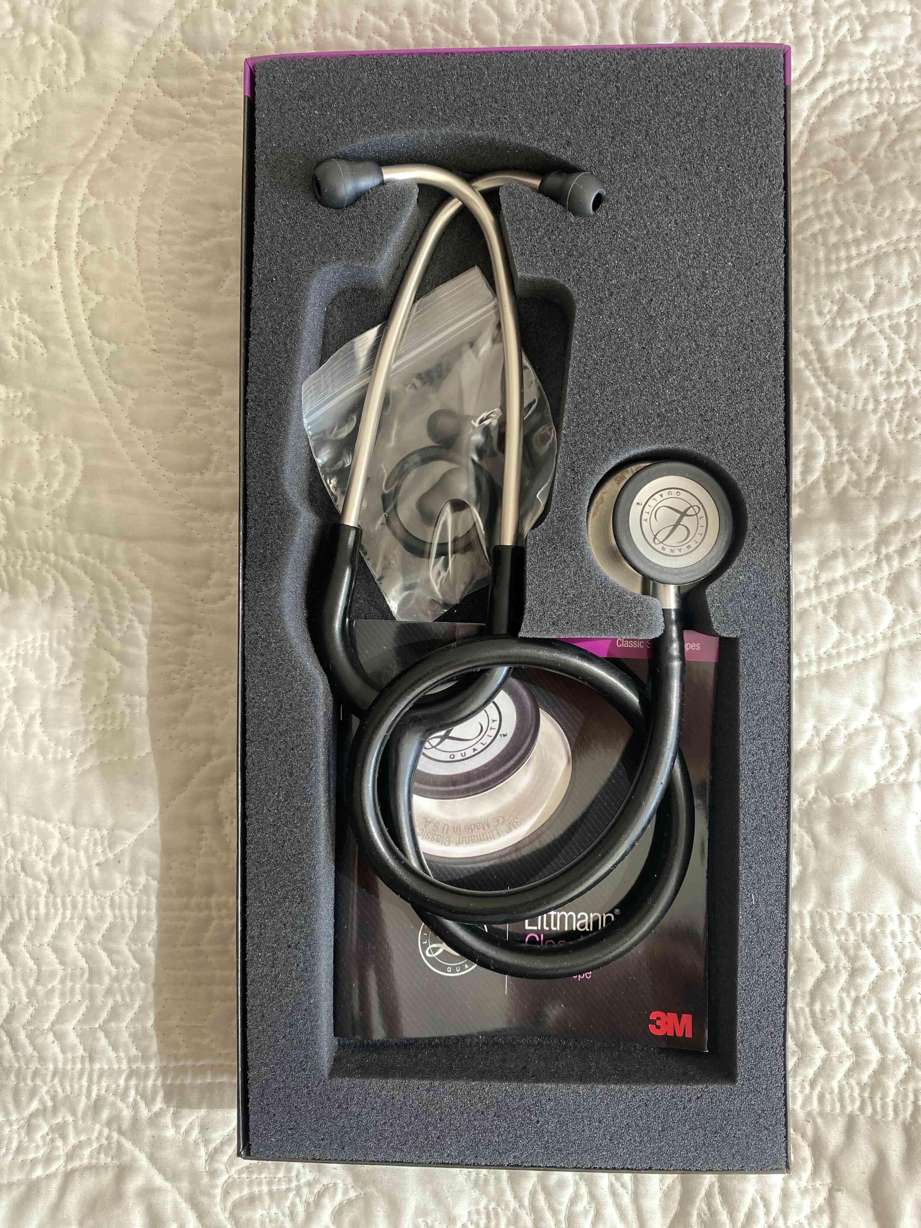 Estetoscopio Littmann Classic III - miniatura 2