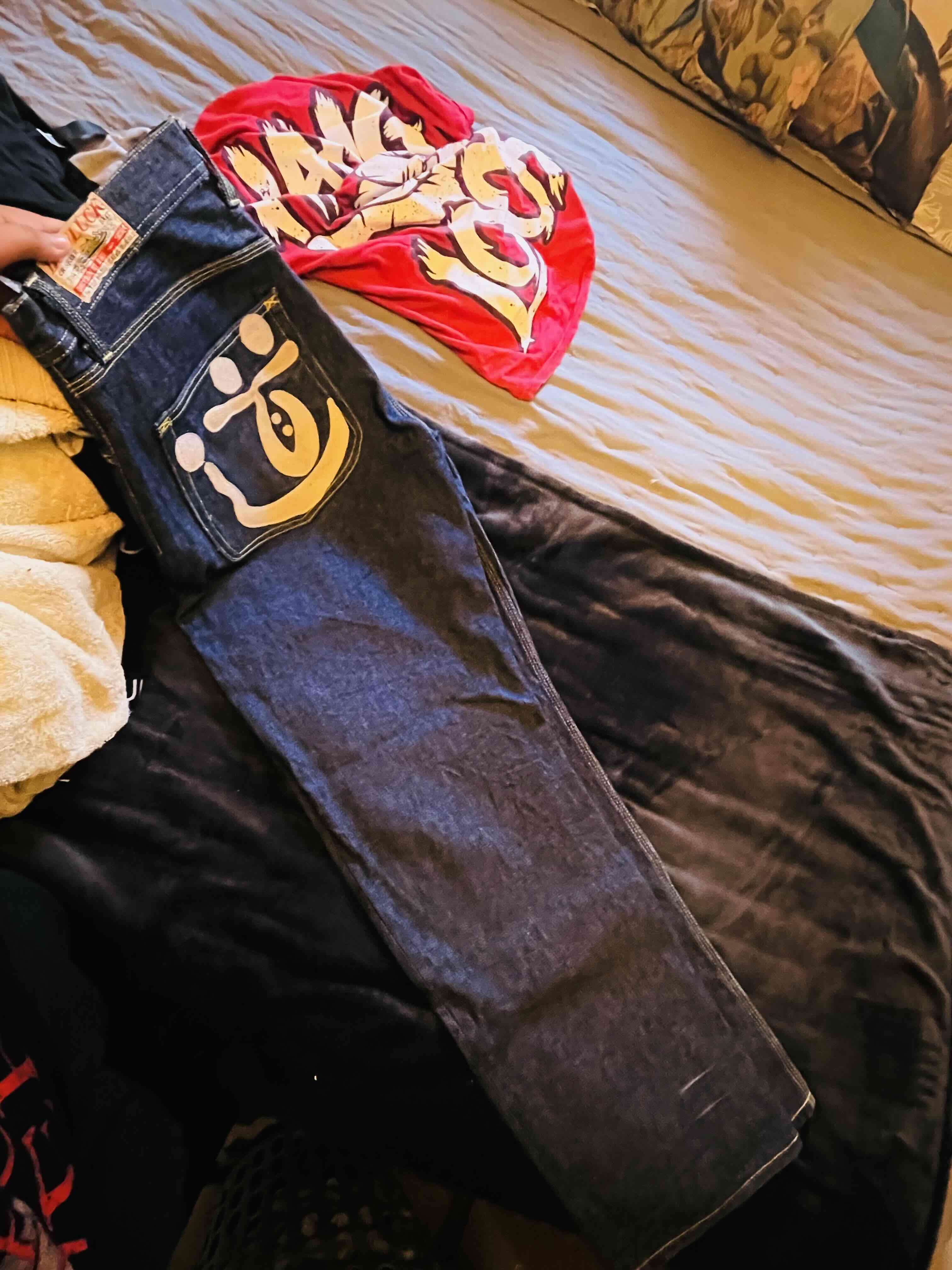 EVISU KANJI ORIGINALES 🇯🇵 - miniatura 2