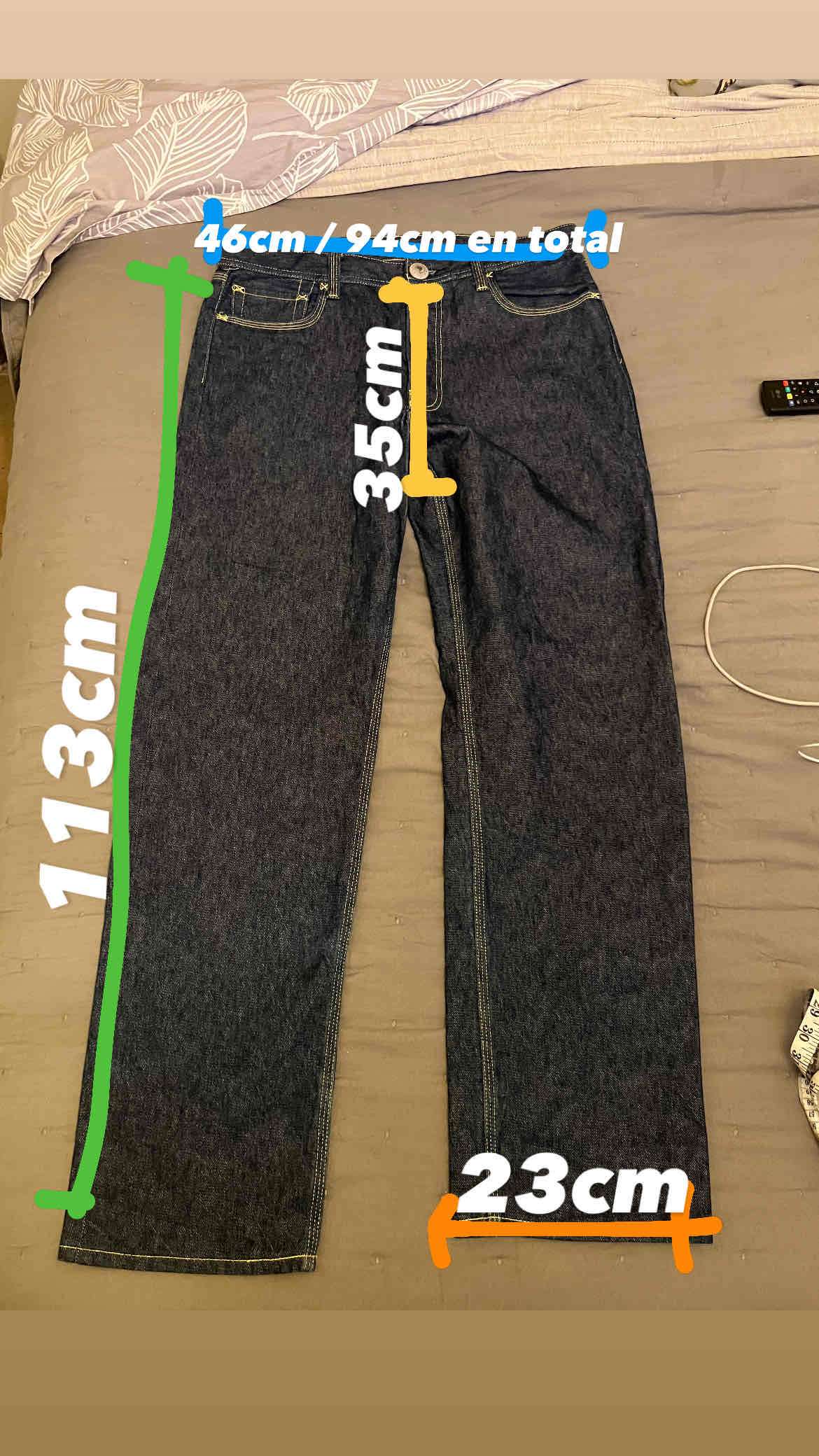 EVISU KANJI ORIGINALES 🇯🇵 - miniatura 4