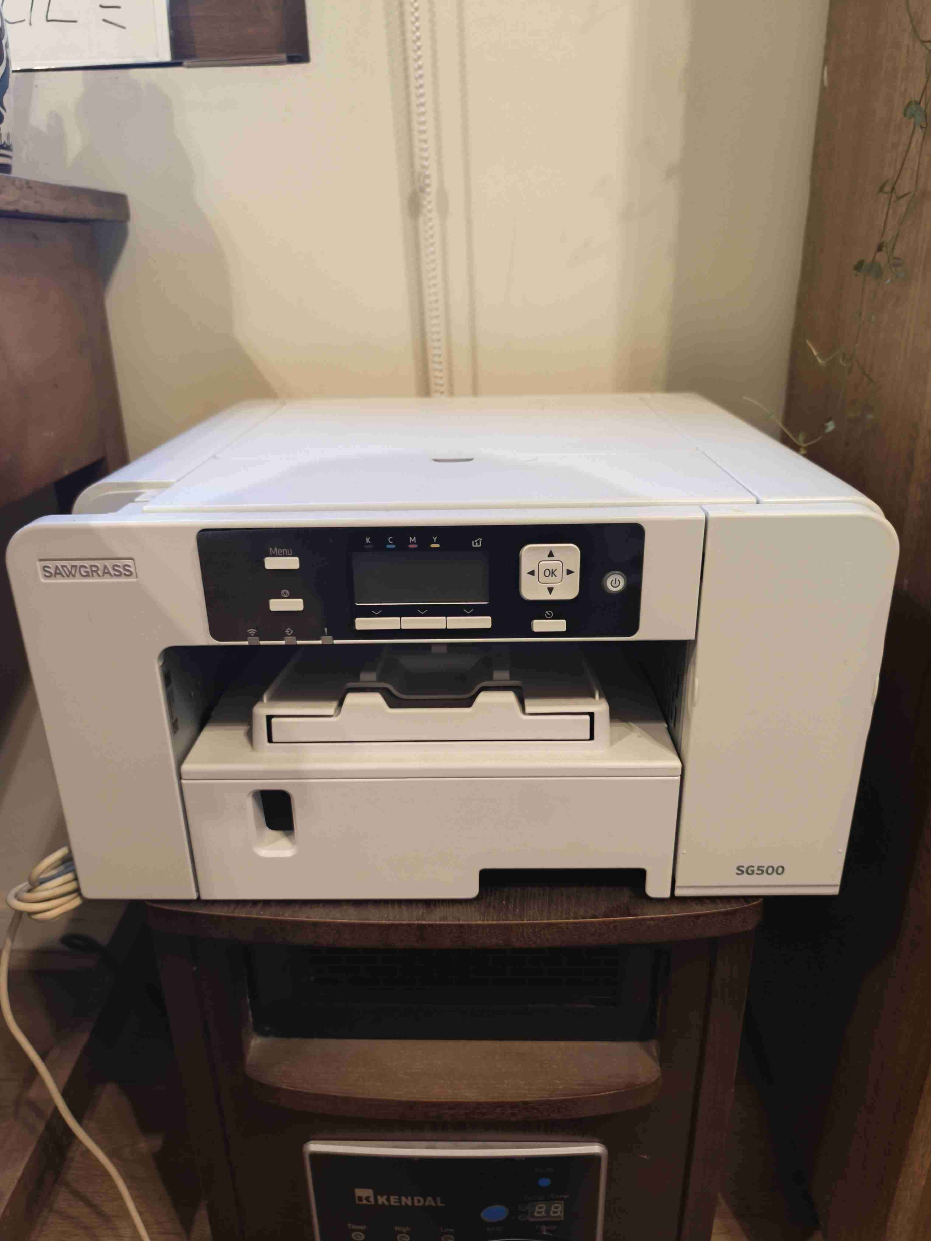 Impresora Sawgrass SG500