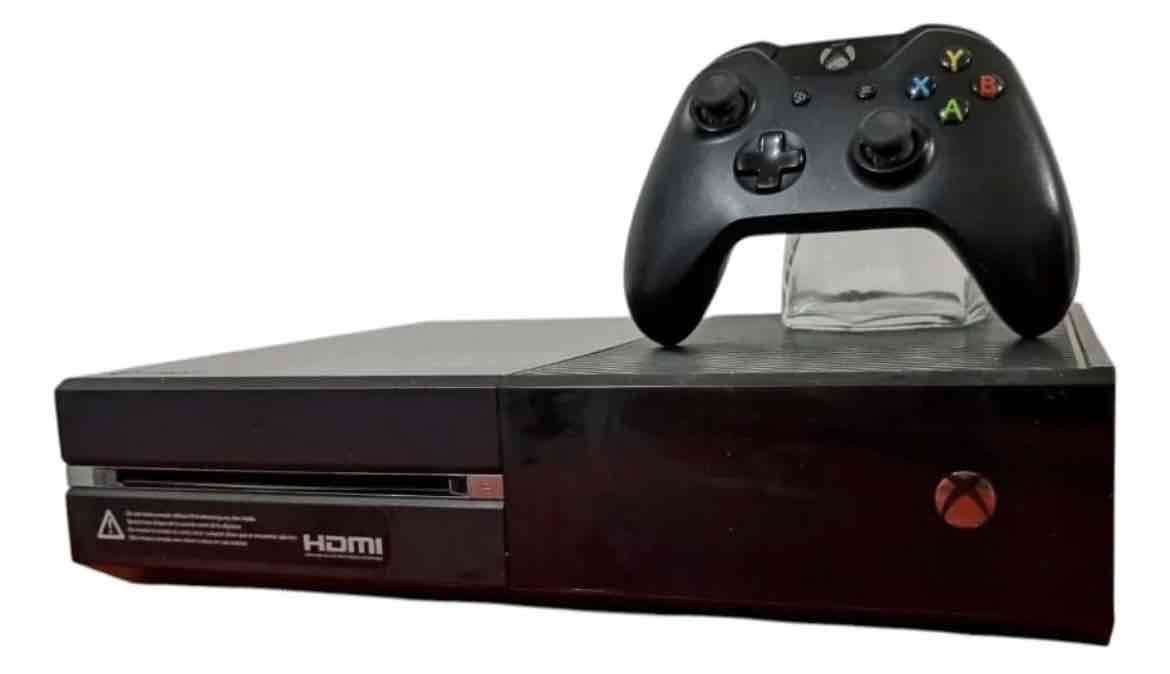 Consola Xbox One con control - miniatura 1