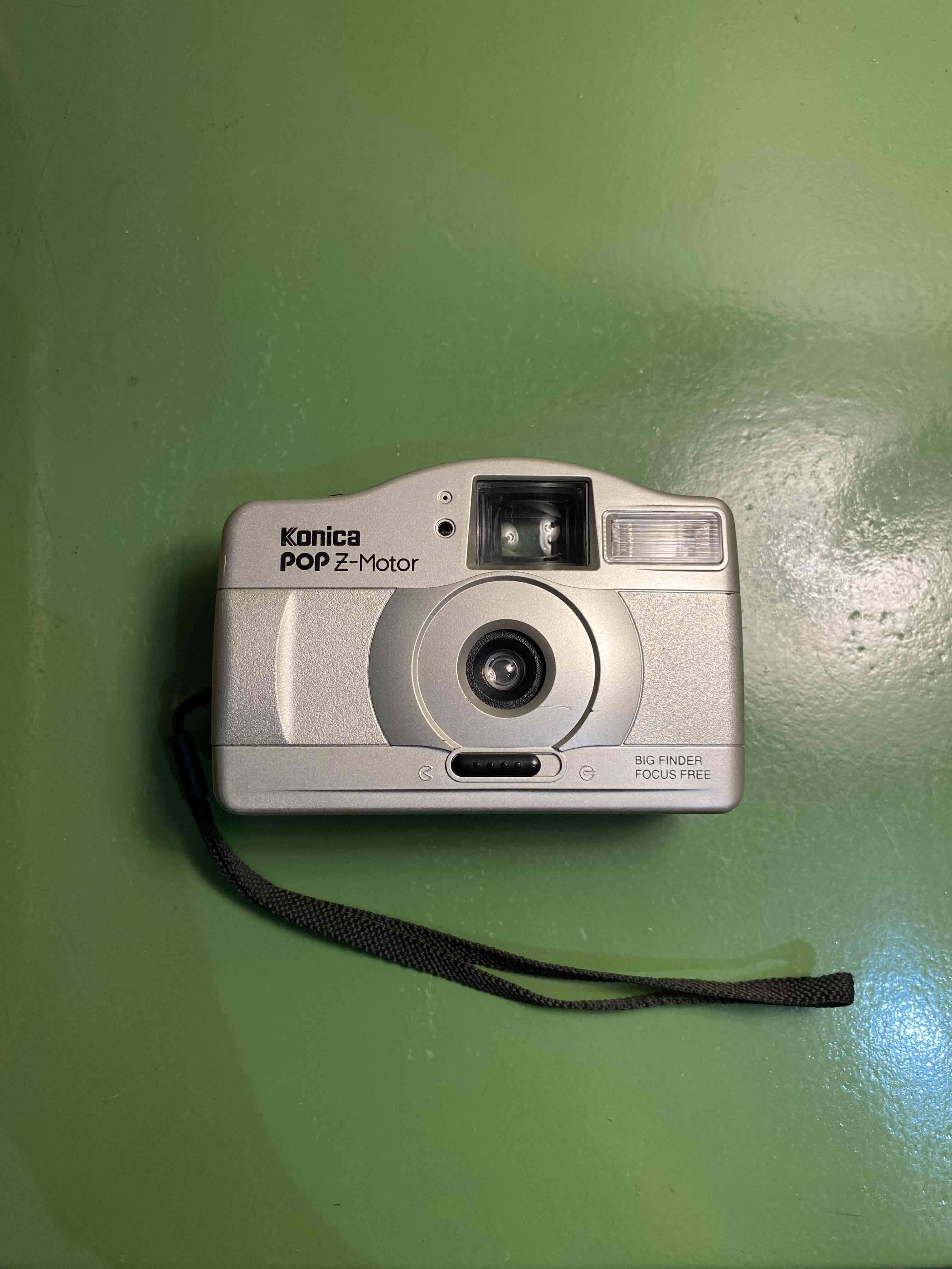 Cámara Konica POP Z-Motor - miniatura 1