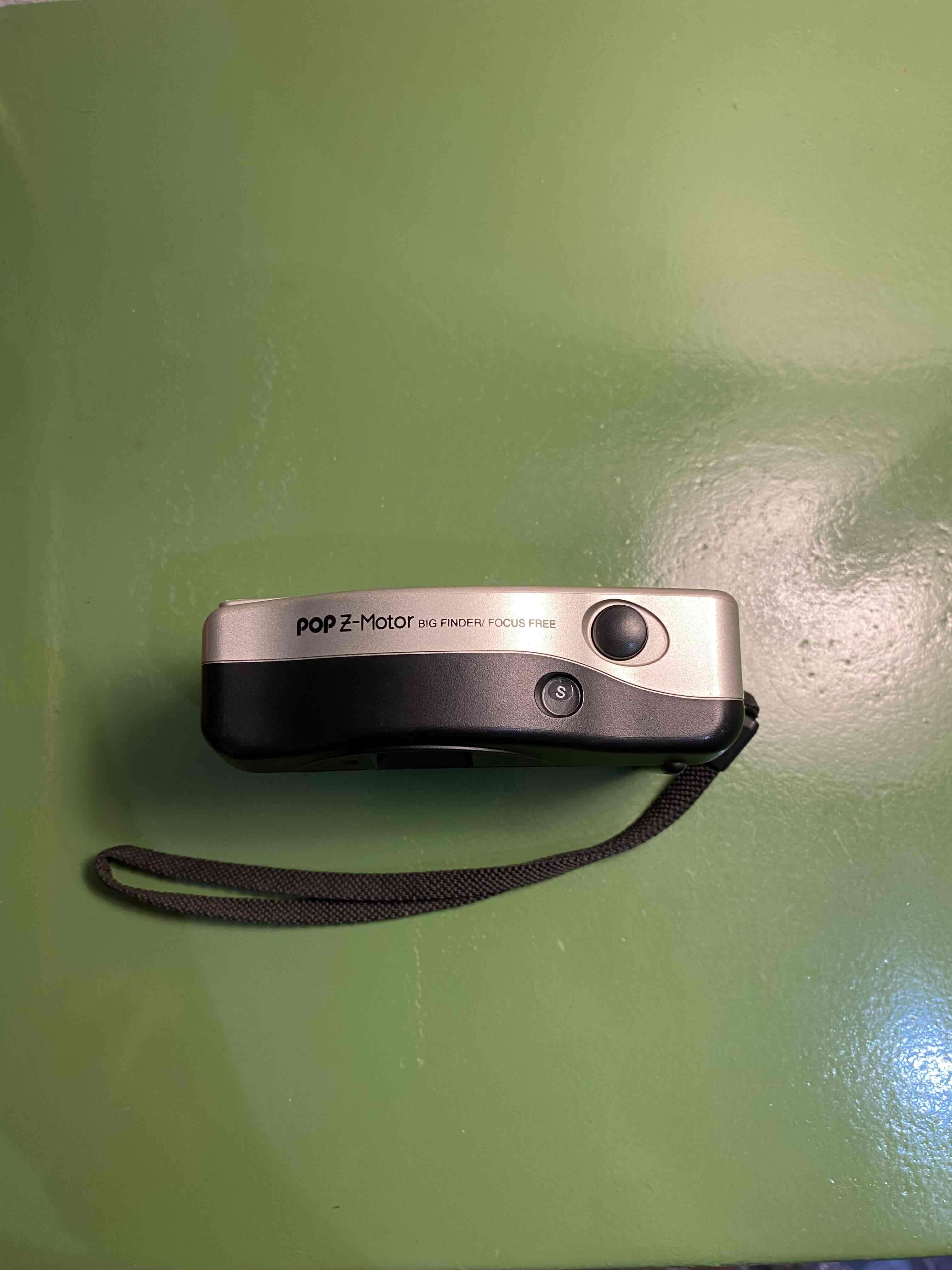 Cámara Konica POP Z-Motor - miniatura 2